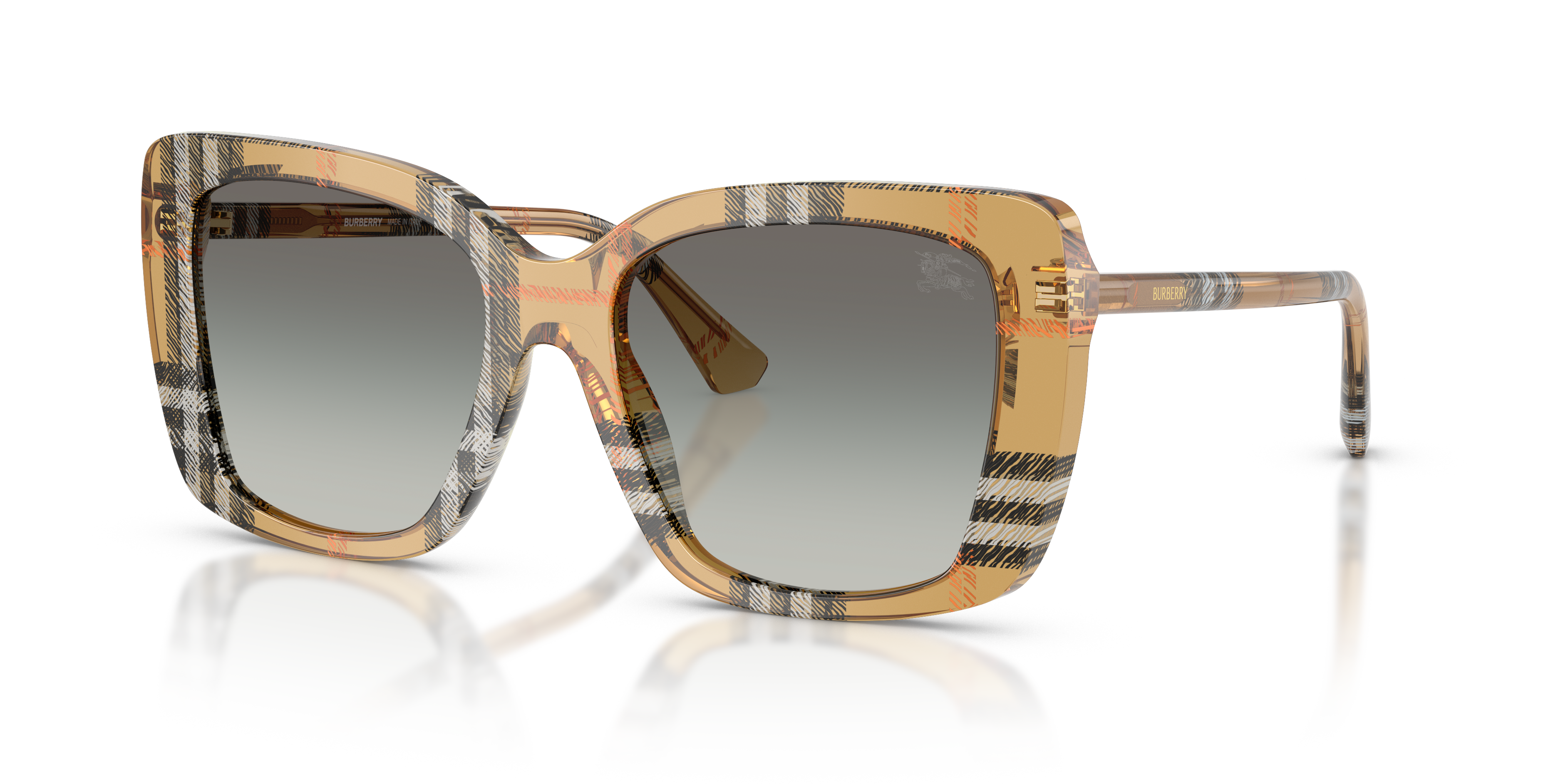 BURBERRY 4456 PATTERN