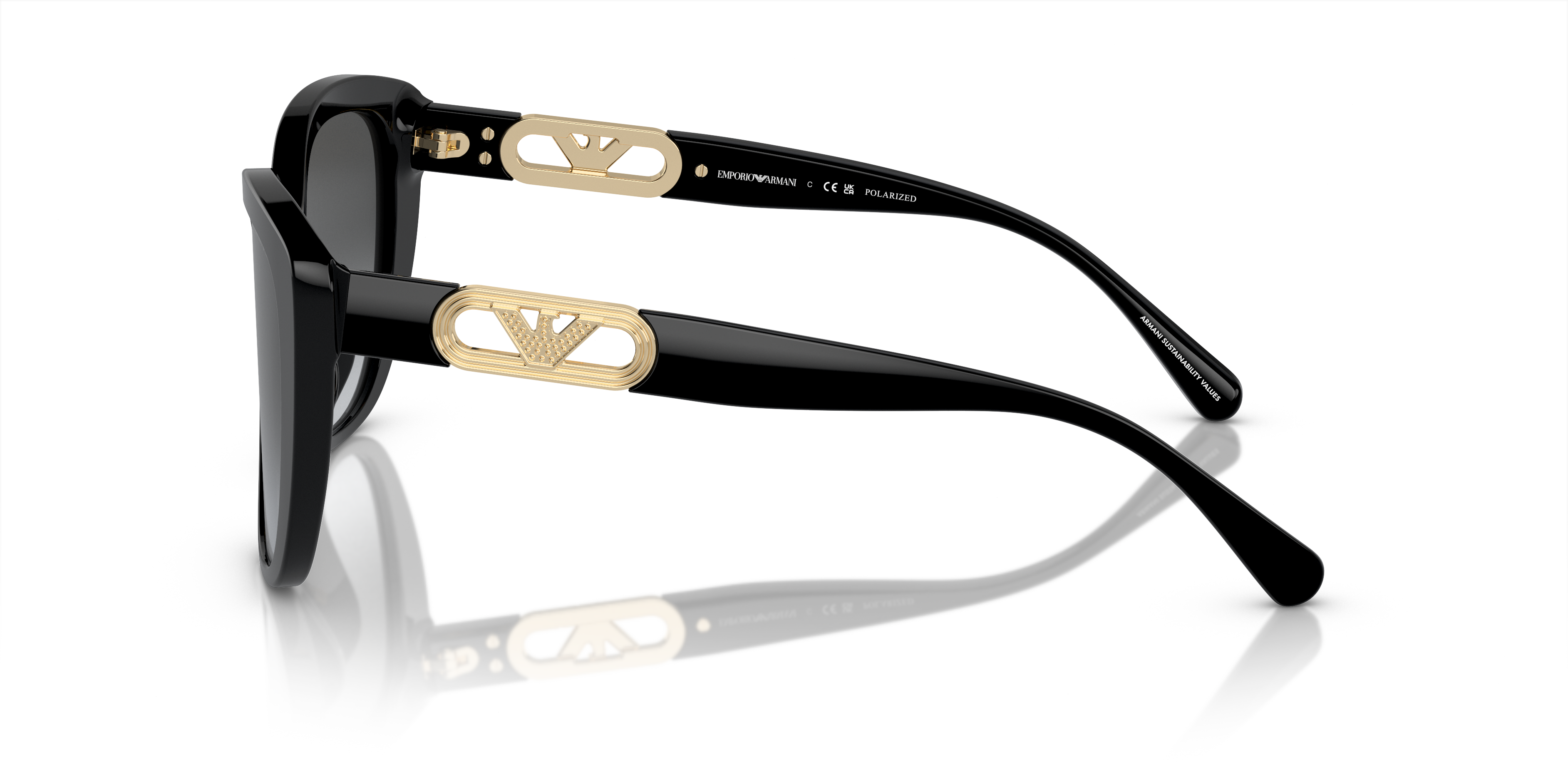 EMPORIO ARMANI 4214 POLARIZED