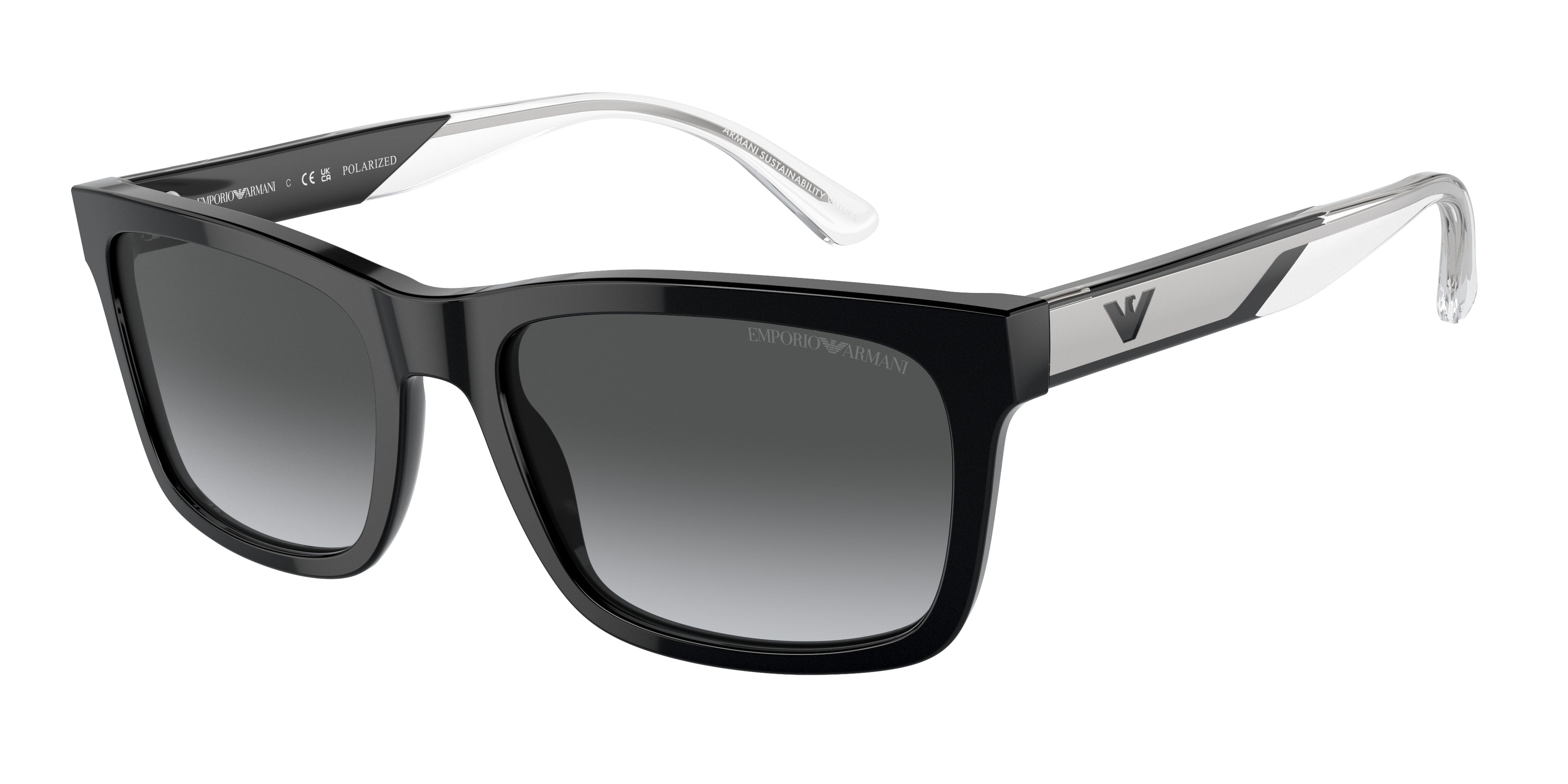 EMPORIO ARMANI 4224 POLARIZED