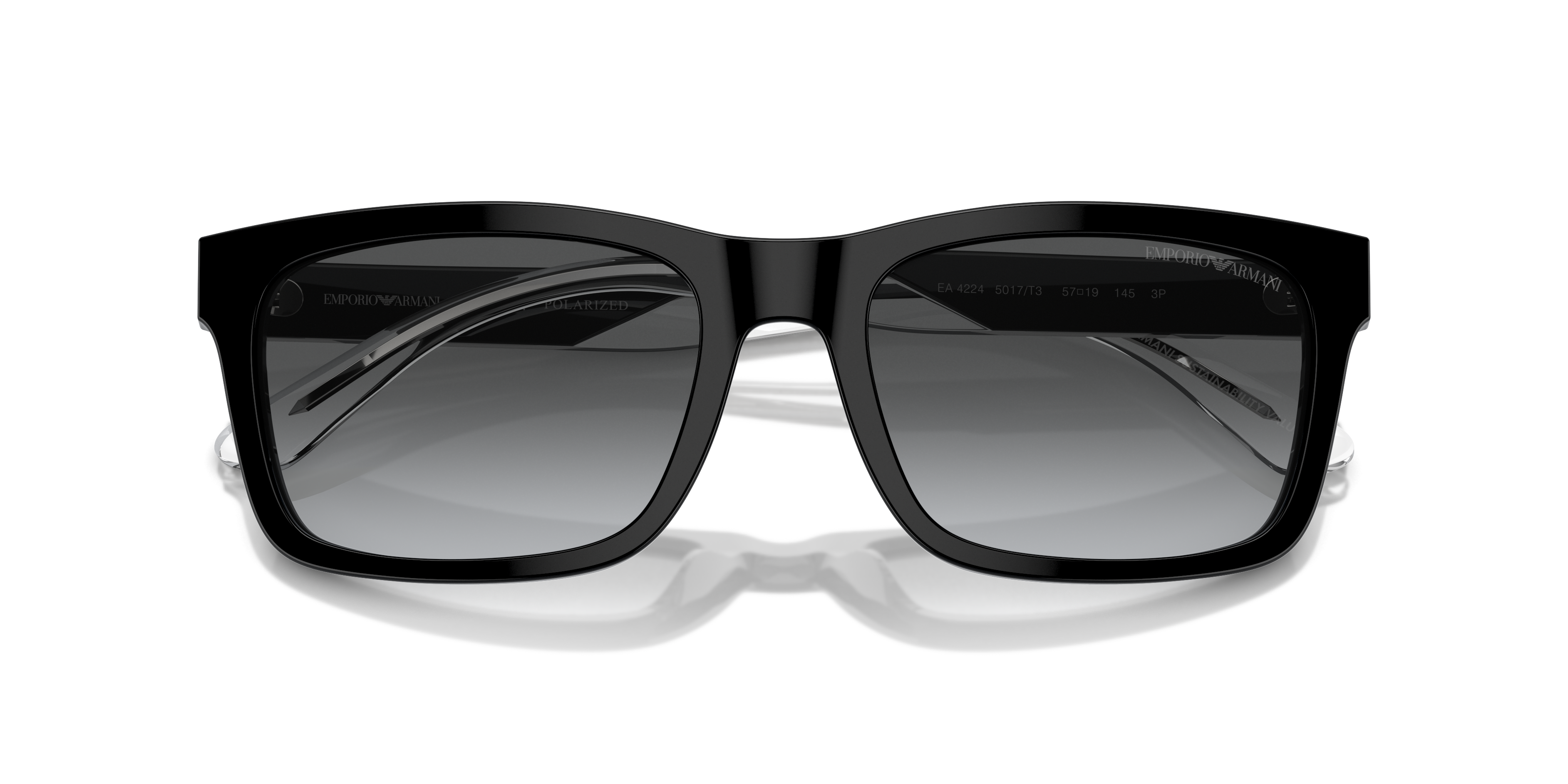 EMPORIO ARMANI 4224 POLARIZED