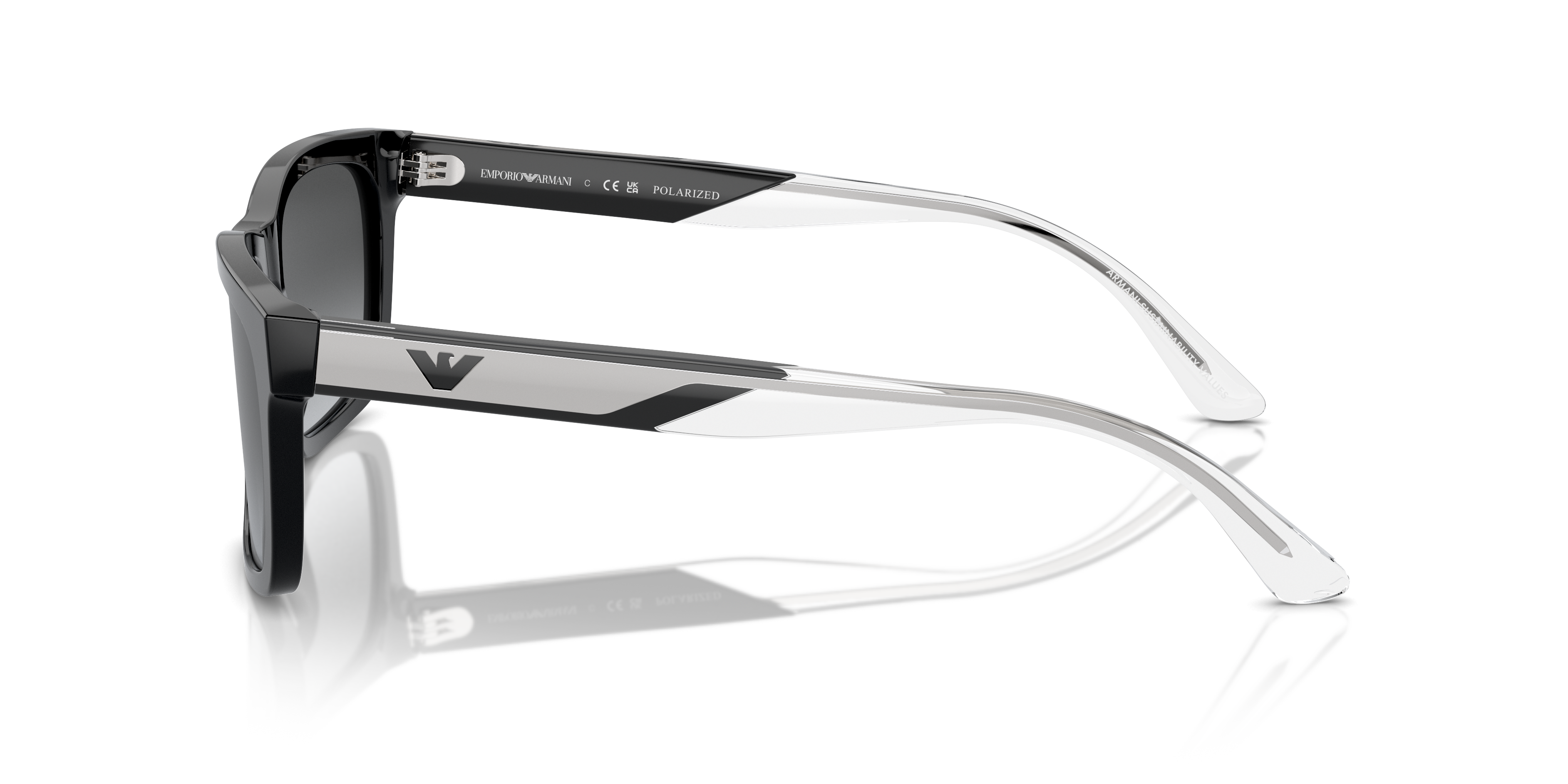 EMPORIO ARMANI 4224 POLARIZED