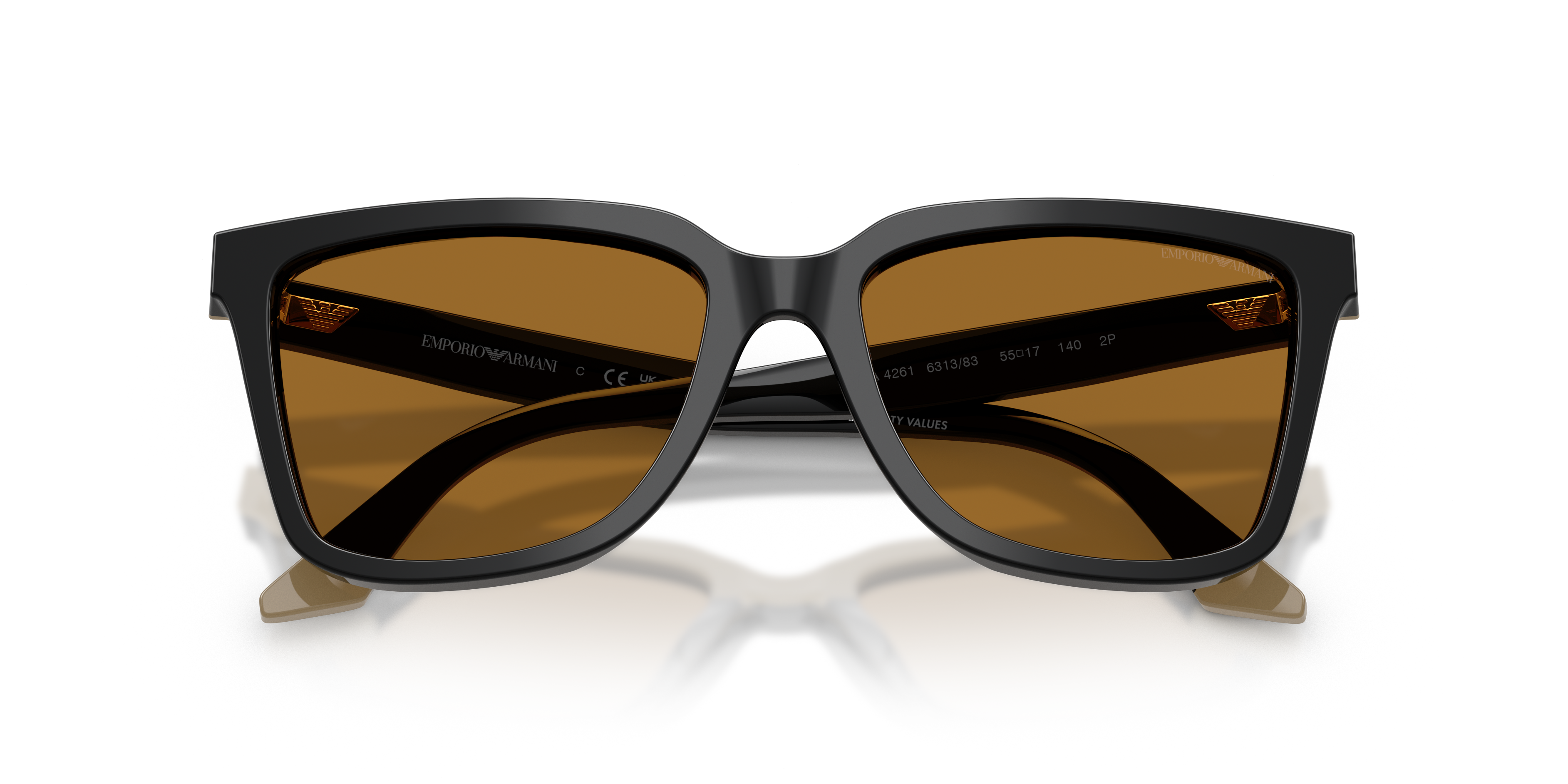 EMPORIO ARMANI 4261 POLARIZED