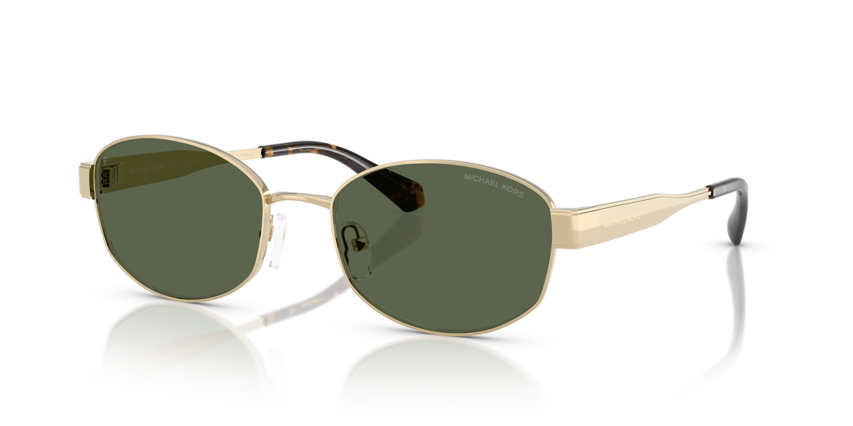 MICHAEL KORS MONTE CARLO LIGHT  GOLD POLARIZED