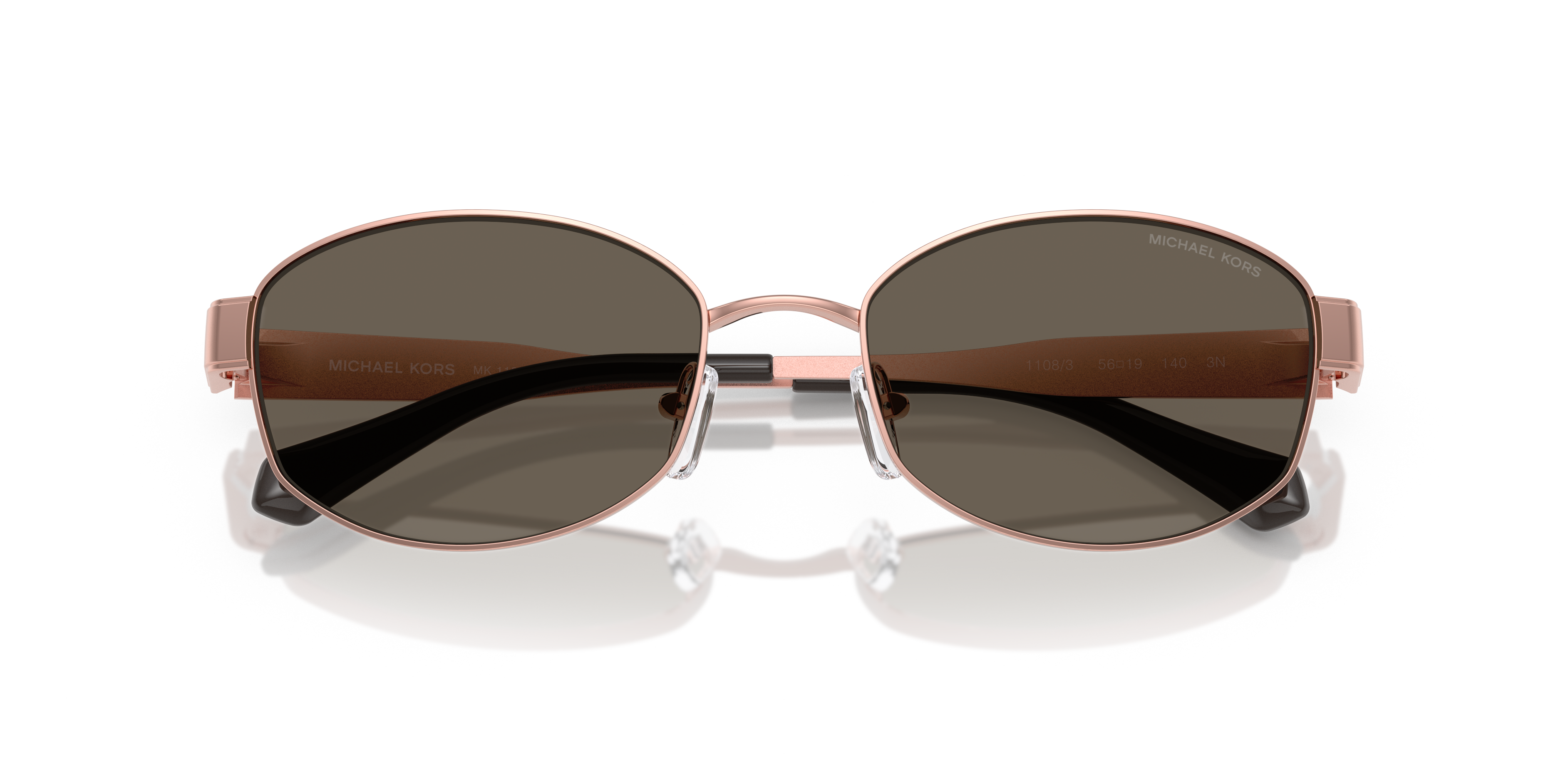 MICHAEL KORS MONTE CARLO ROSE GOLD