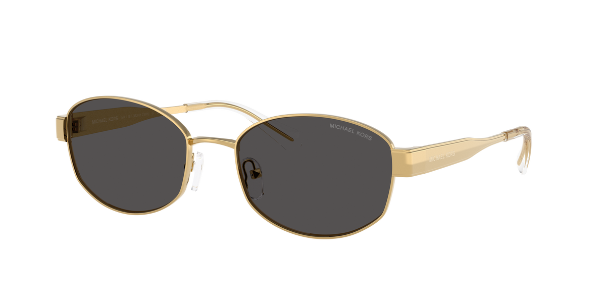 MICHAEL KORS MONTE CARLO PALE GOLD