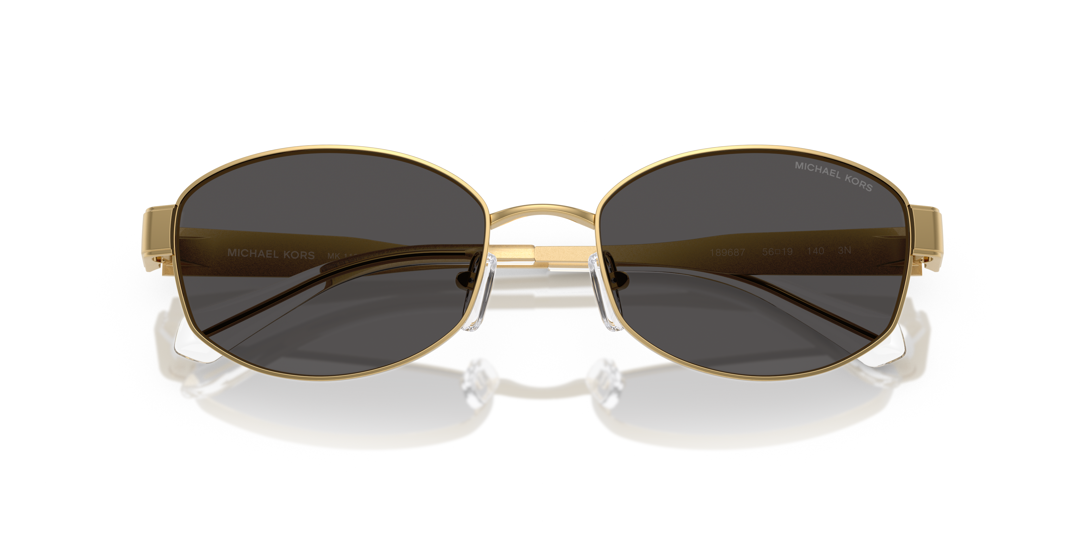 MICHAEL KORS MONTE CARLO PALE GOLD