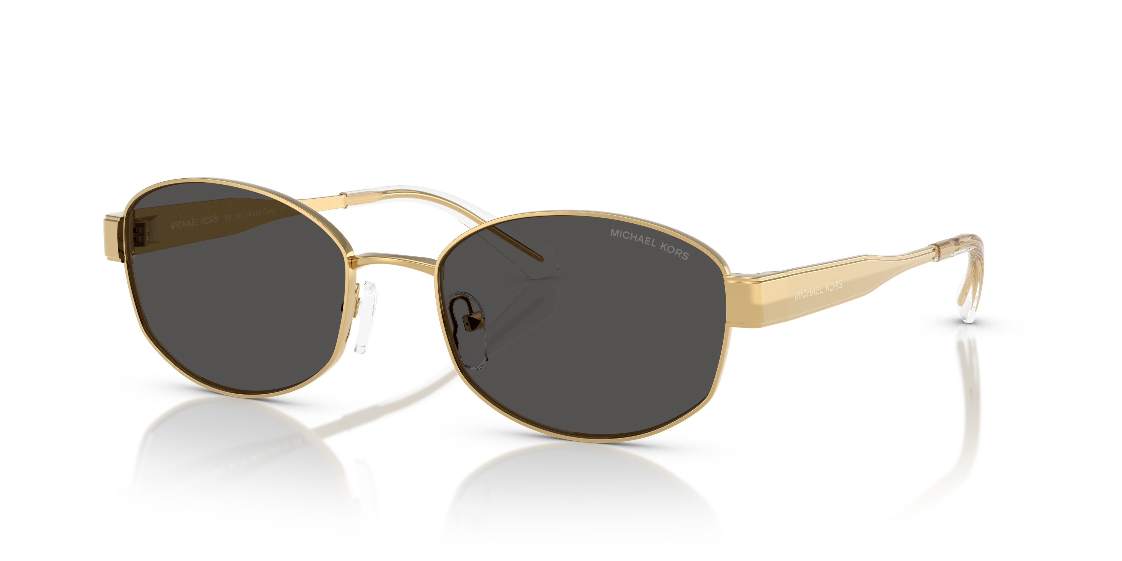MICHAEL KORS MONTE CARLO PALE GOLD