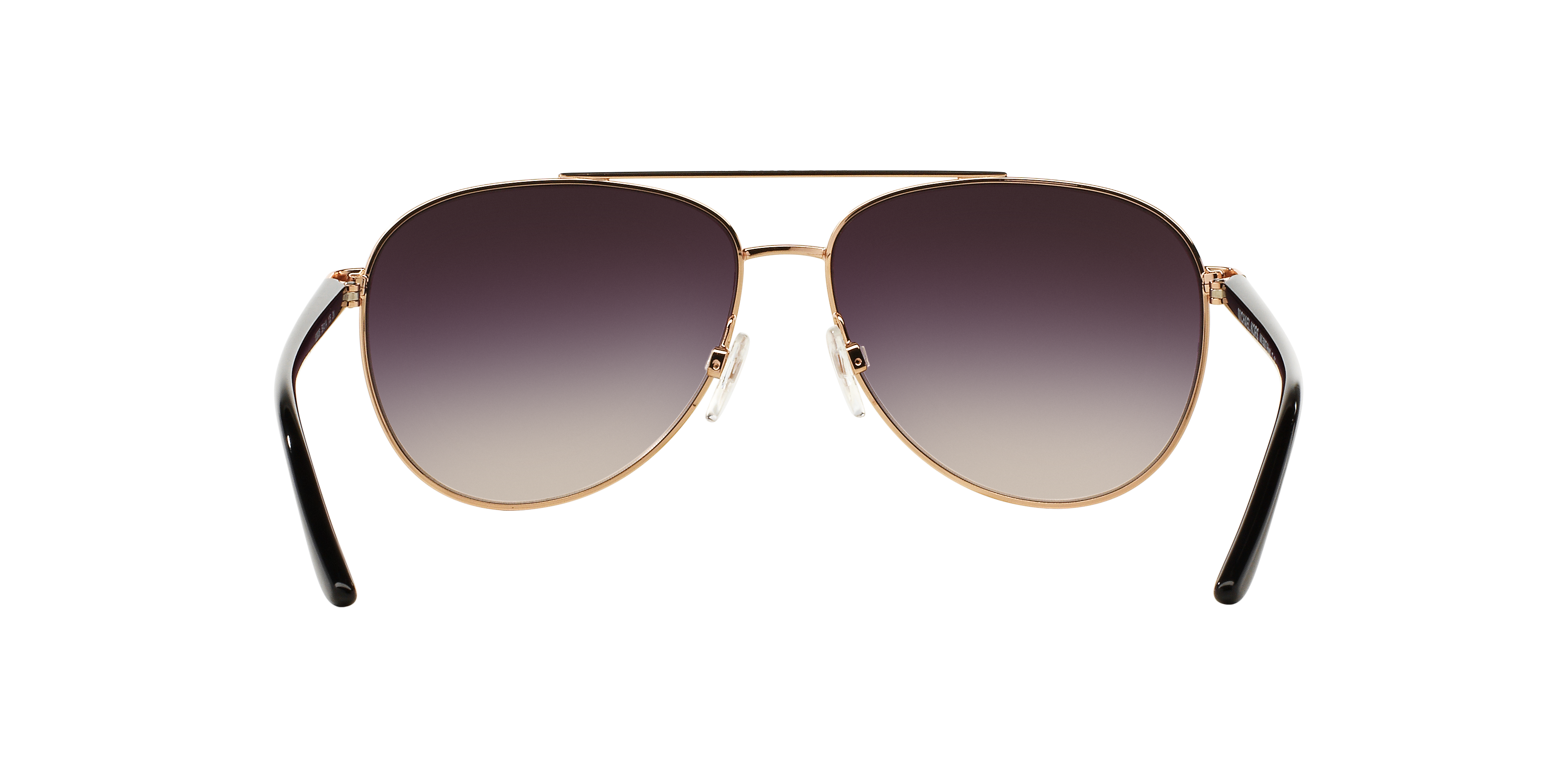 MICHAEL KORS ROSE GOLD AVIATOR