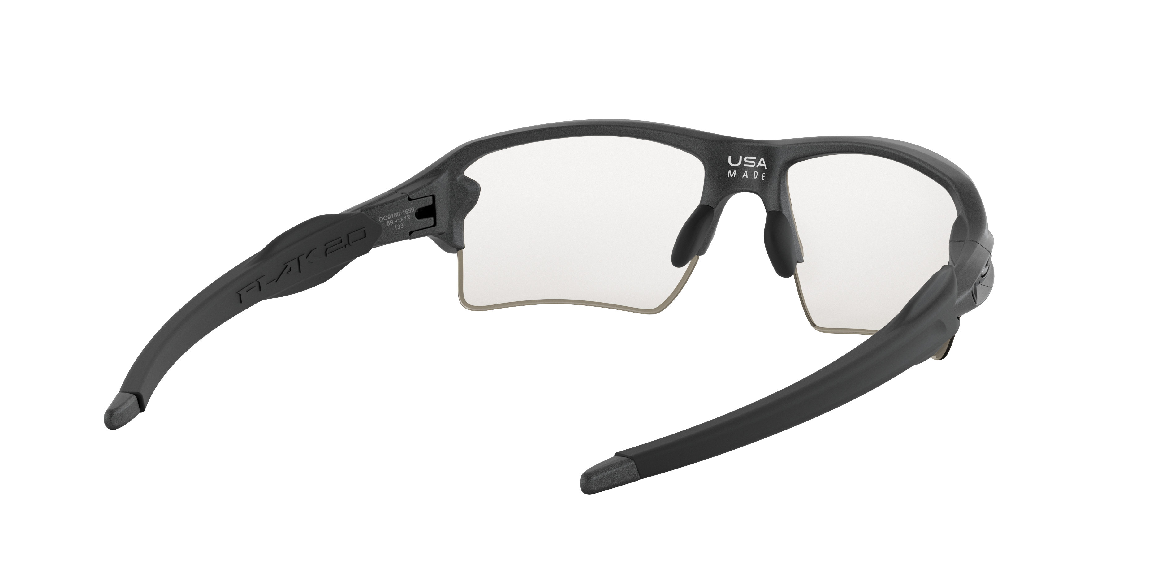 OAKLEY FLACK JACKET TRANSITION LENSES