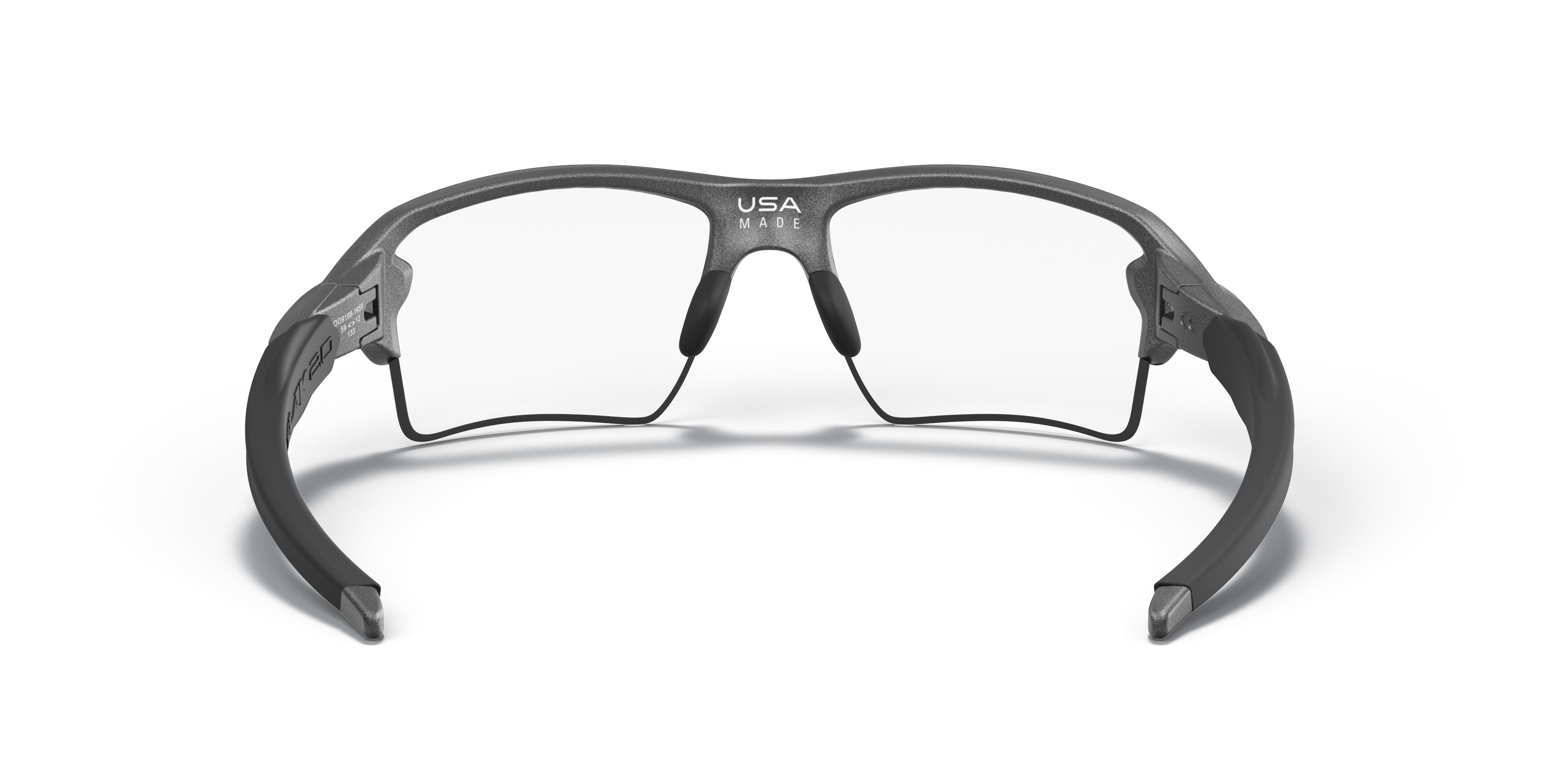 OAKLEY FLACK JACKET TRANSITION LENSES