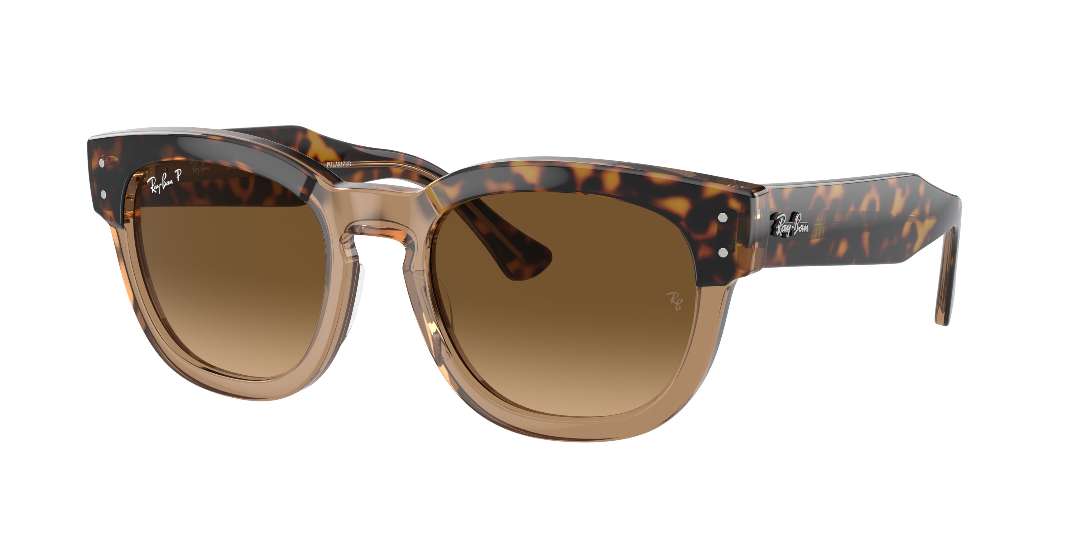 RAY-BAN MEGA HAWKEYE POLARIZED