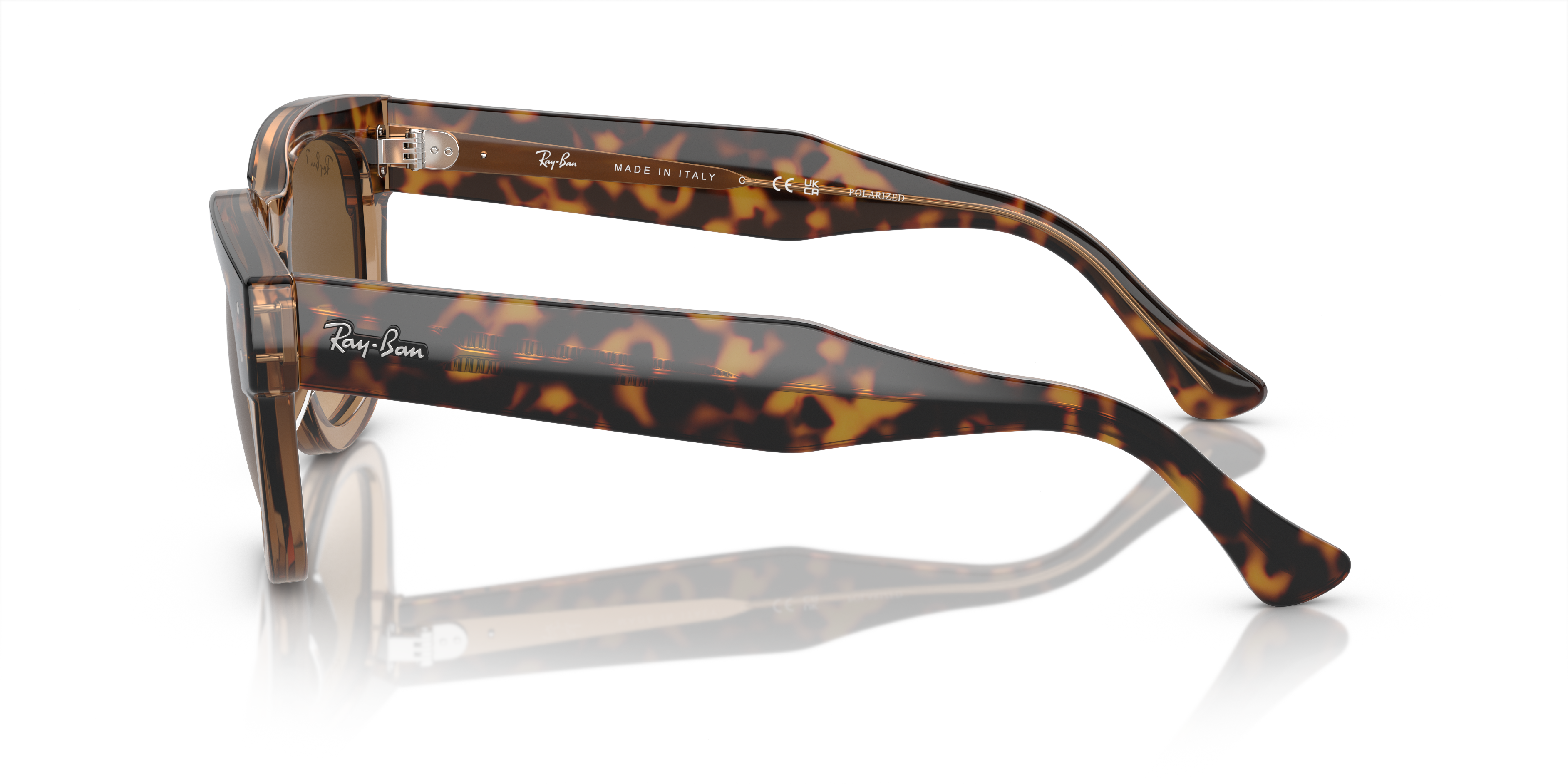 RAY-BAN MEGA HAWKEYE POLARIZED