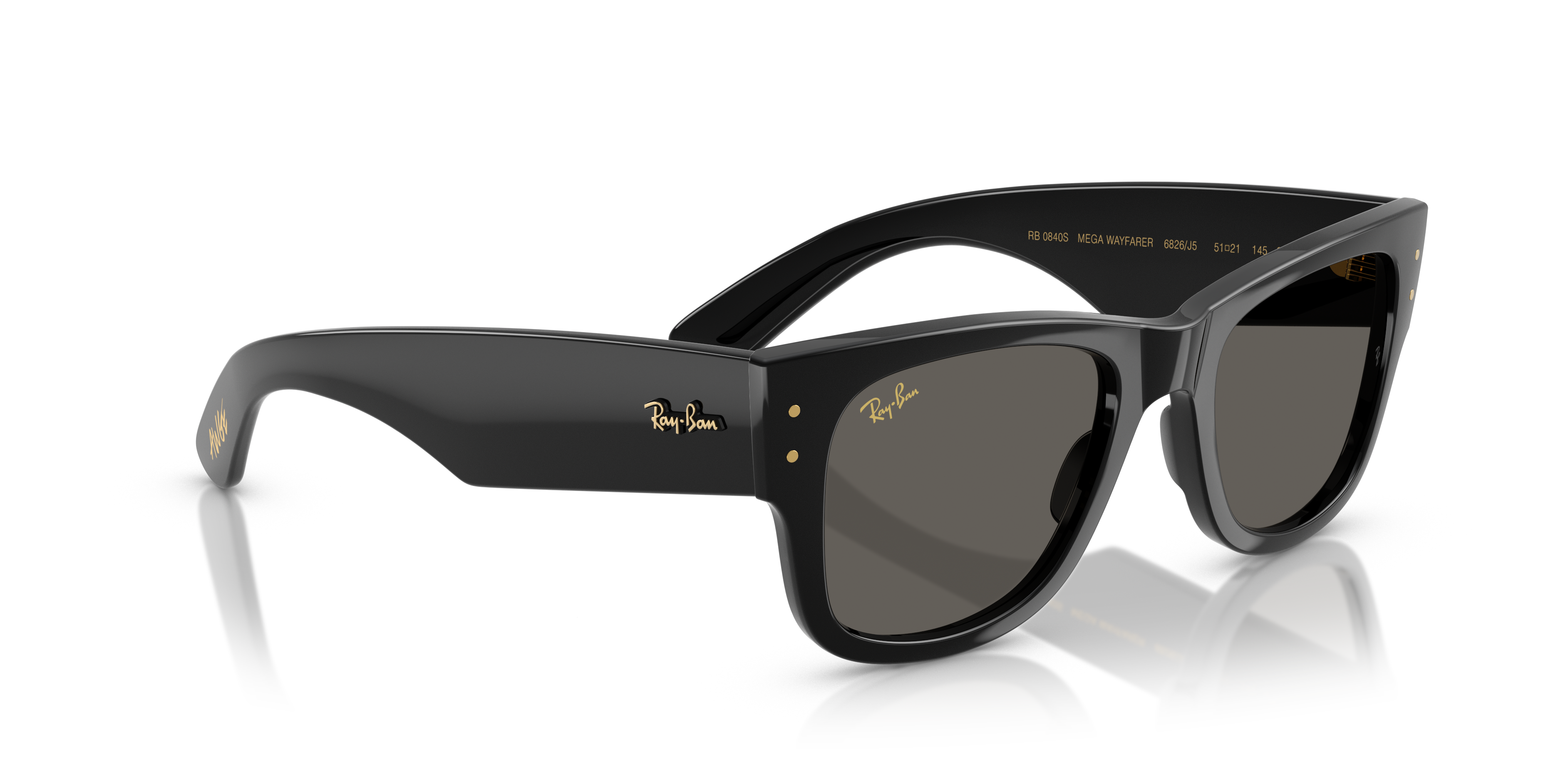 RAY BAN MEGA WAYFERER (ASAP ROCKY COLLECTION)