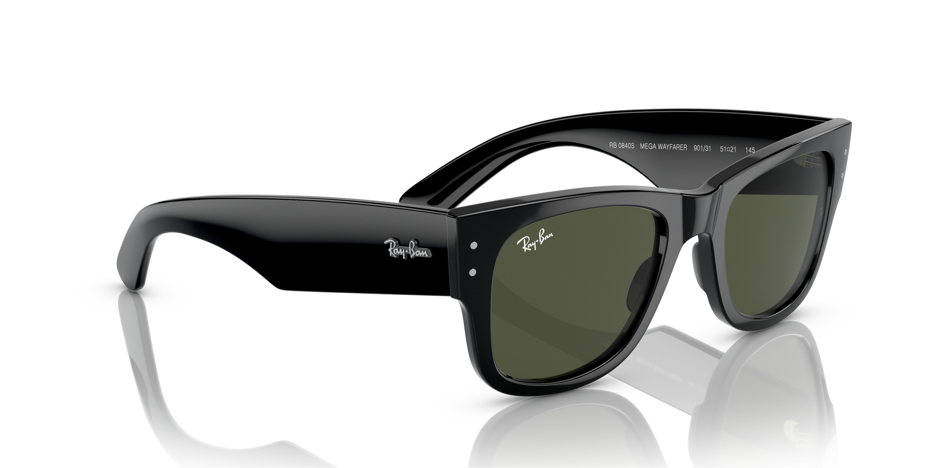 RAY-BAN MEGA WAYFERER