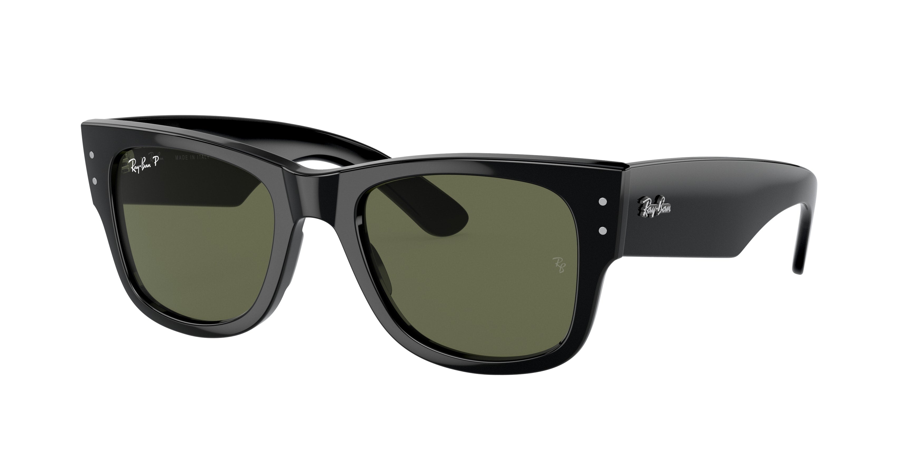 RAY BAN MEGA WAYFERER POLARIZED