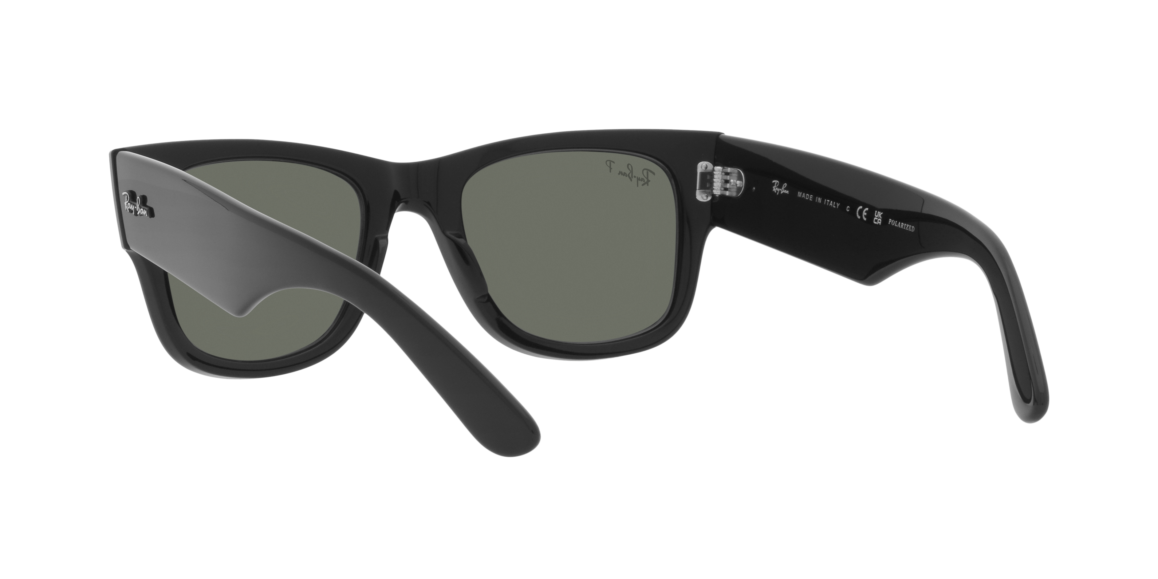 RAY BAN MEGA WAYFERER POLARIZED