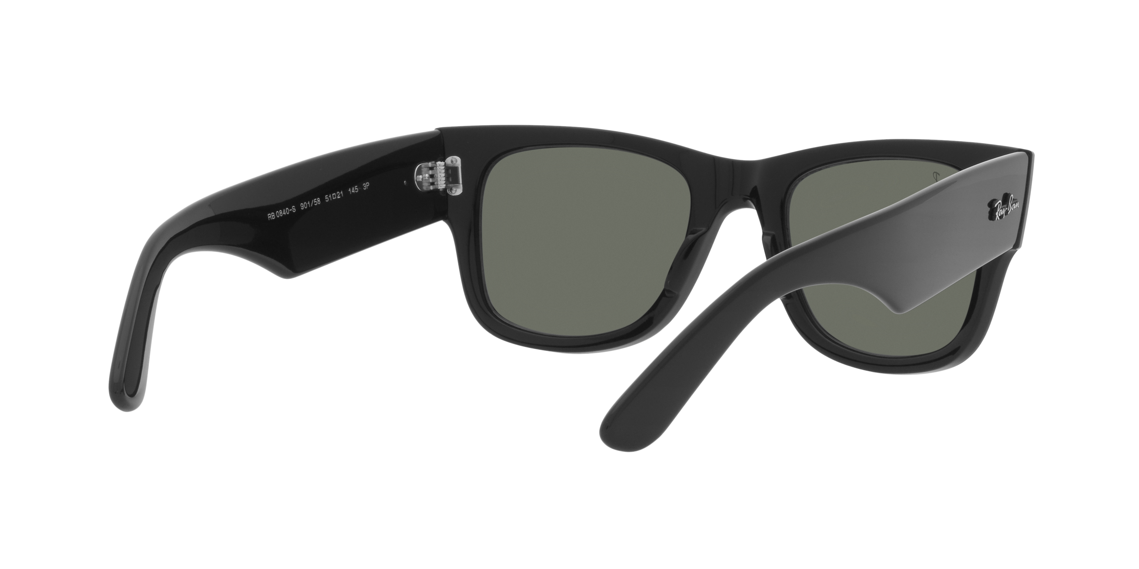 RAY BAN MEGA WAYFERER POLARIZED