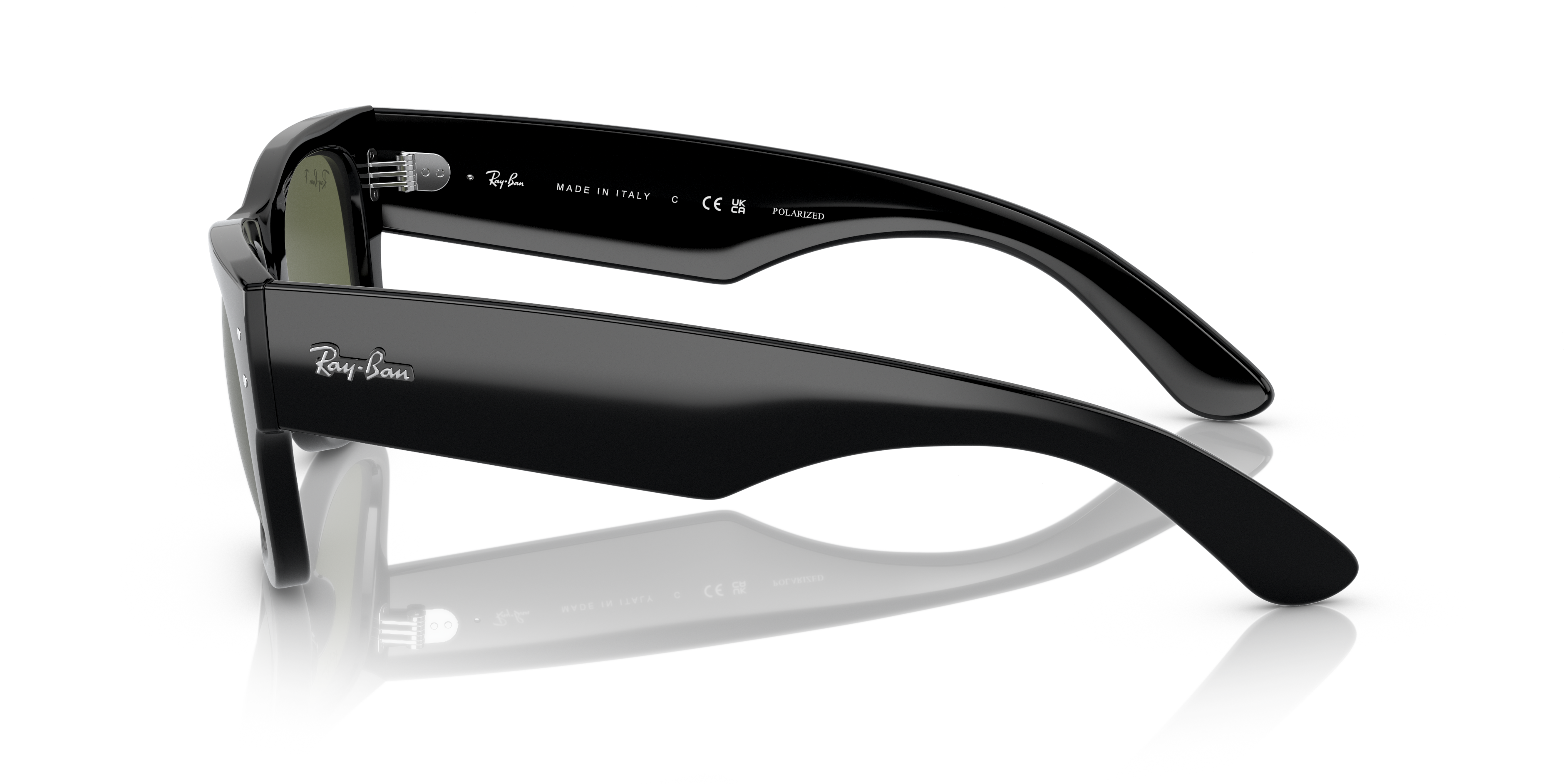 RAY BAN MEGA WAYFERER POLARIZED