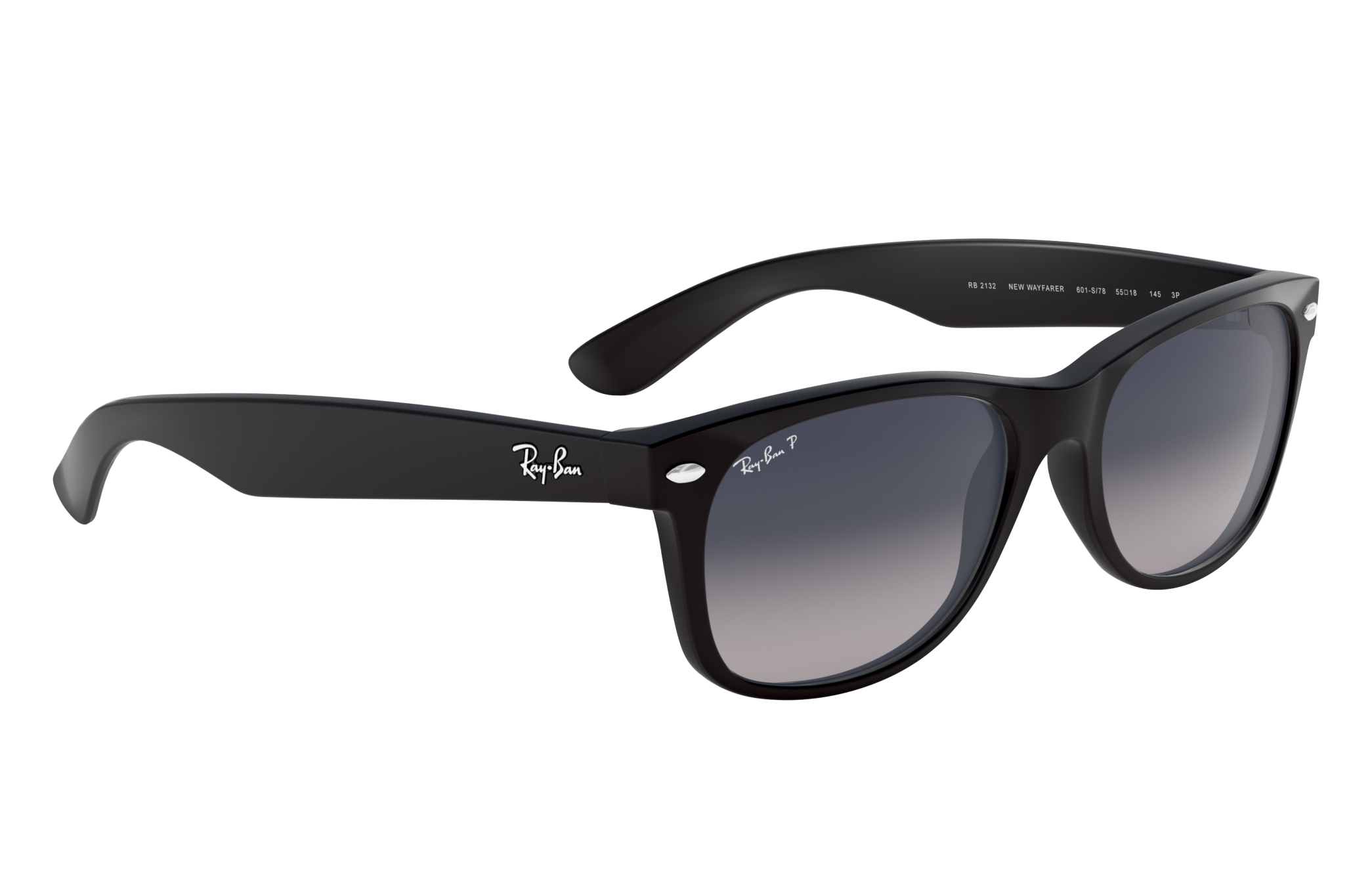 RAY-BAN NEW WAYFERER  2132 POLARIZED