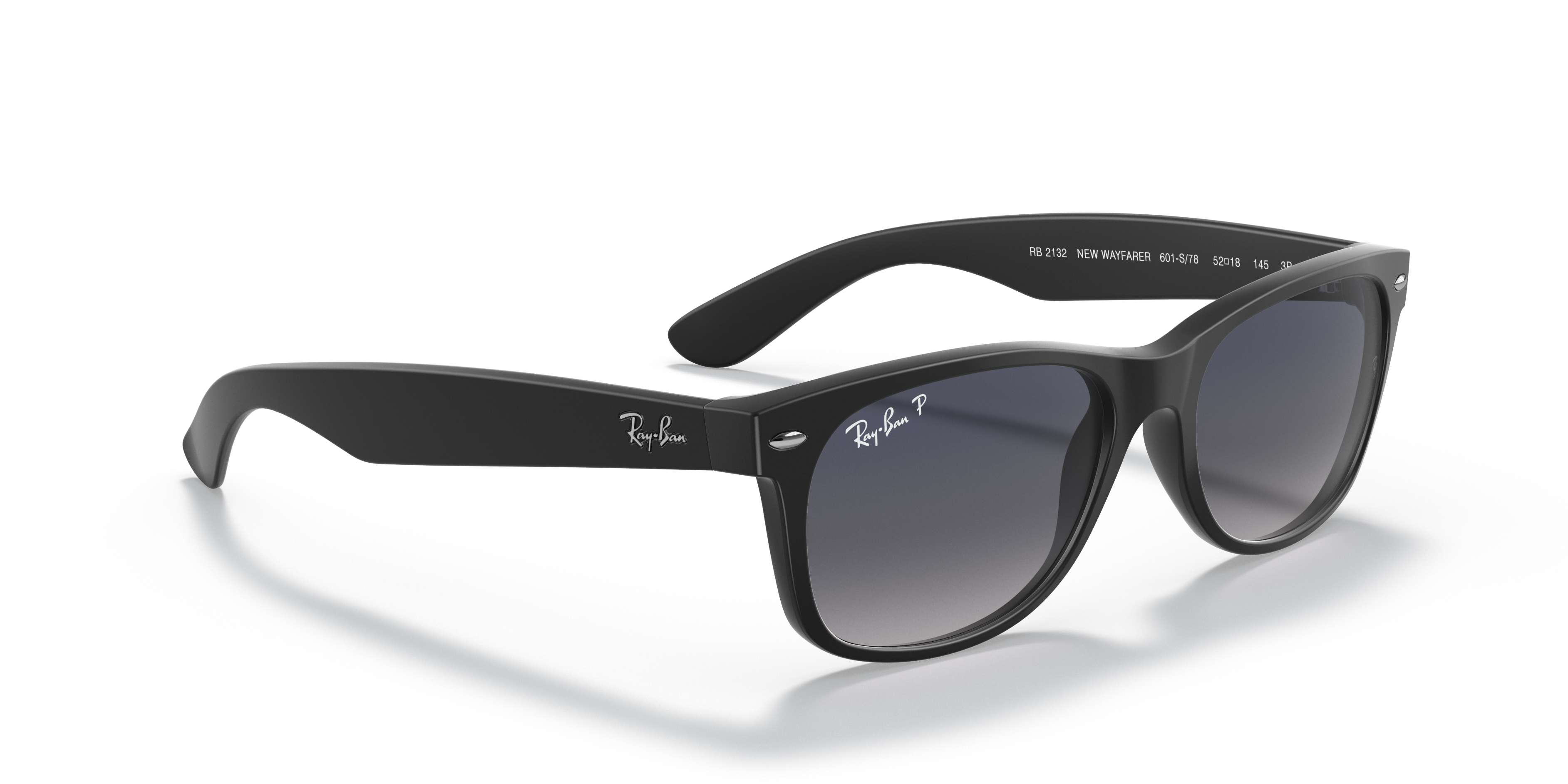 RAY-BAN NEW WAYFERER  2132 POLARIZED