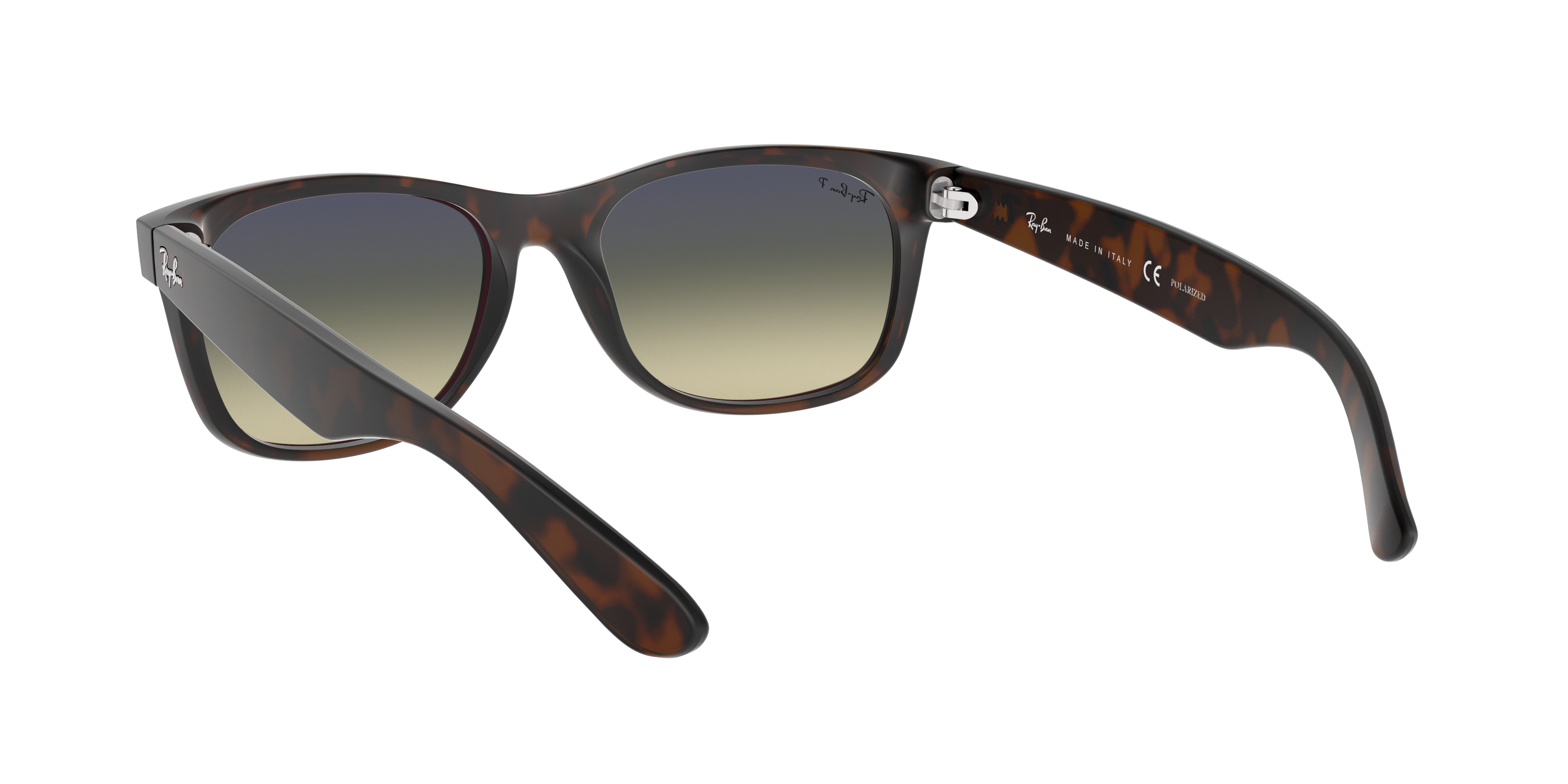 RAYBAN NEW WAYFERER POLARIZED