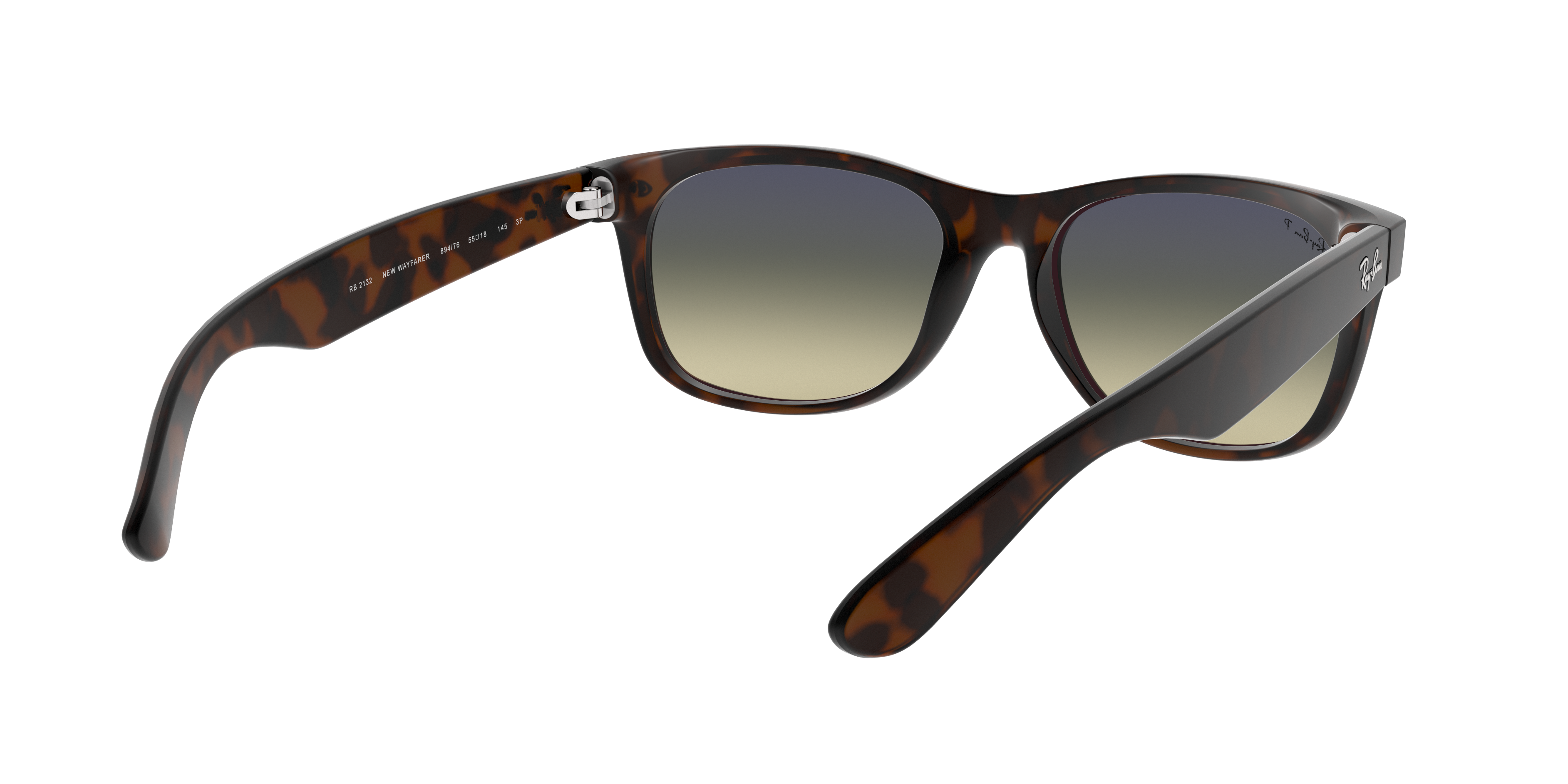 RAYBAN NEW WAYFERER POLARIZED