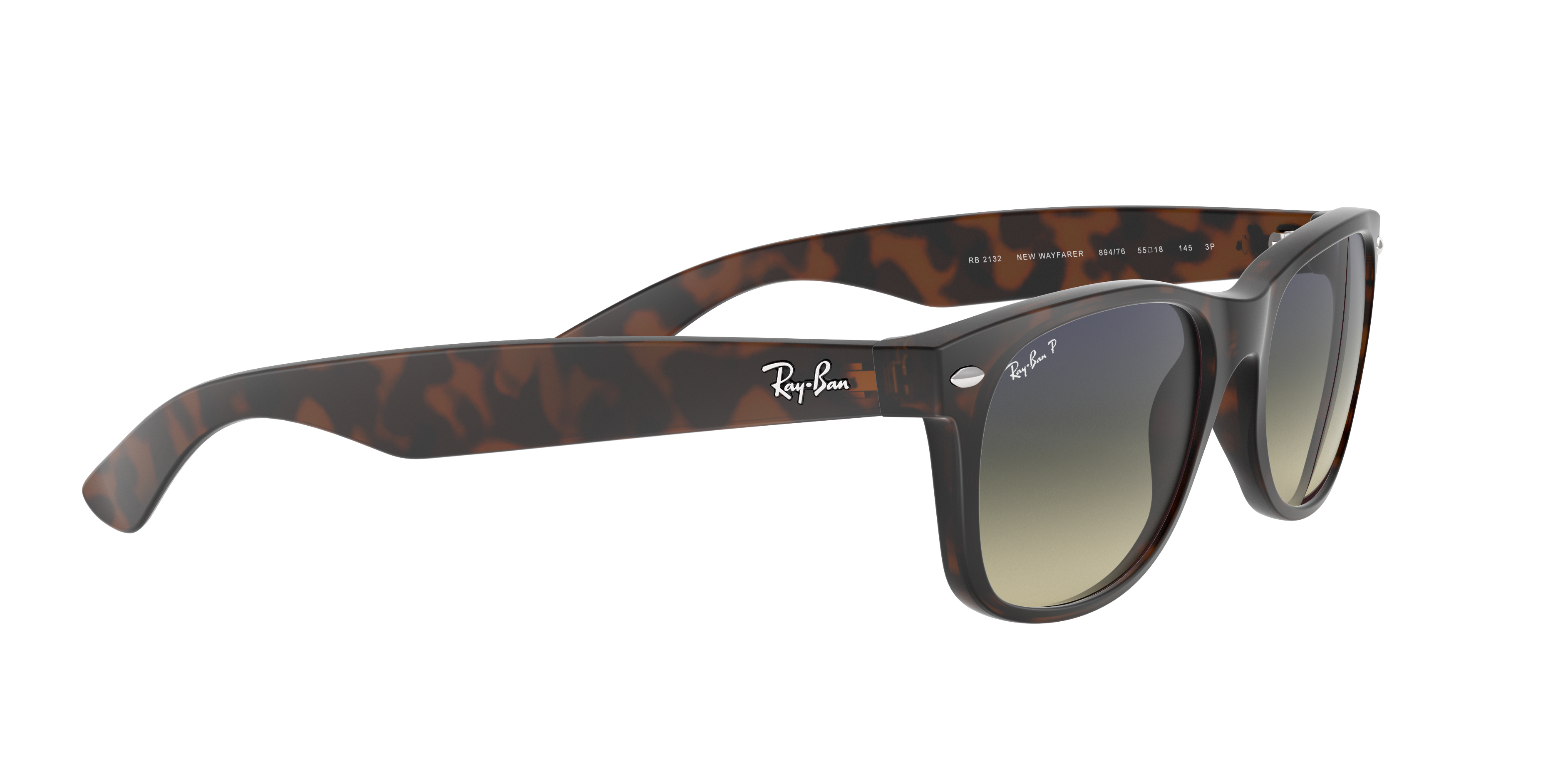 RAYBAN NEW WAYFERER POLARIZED