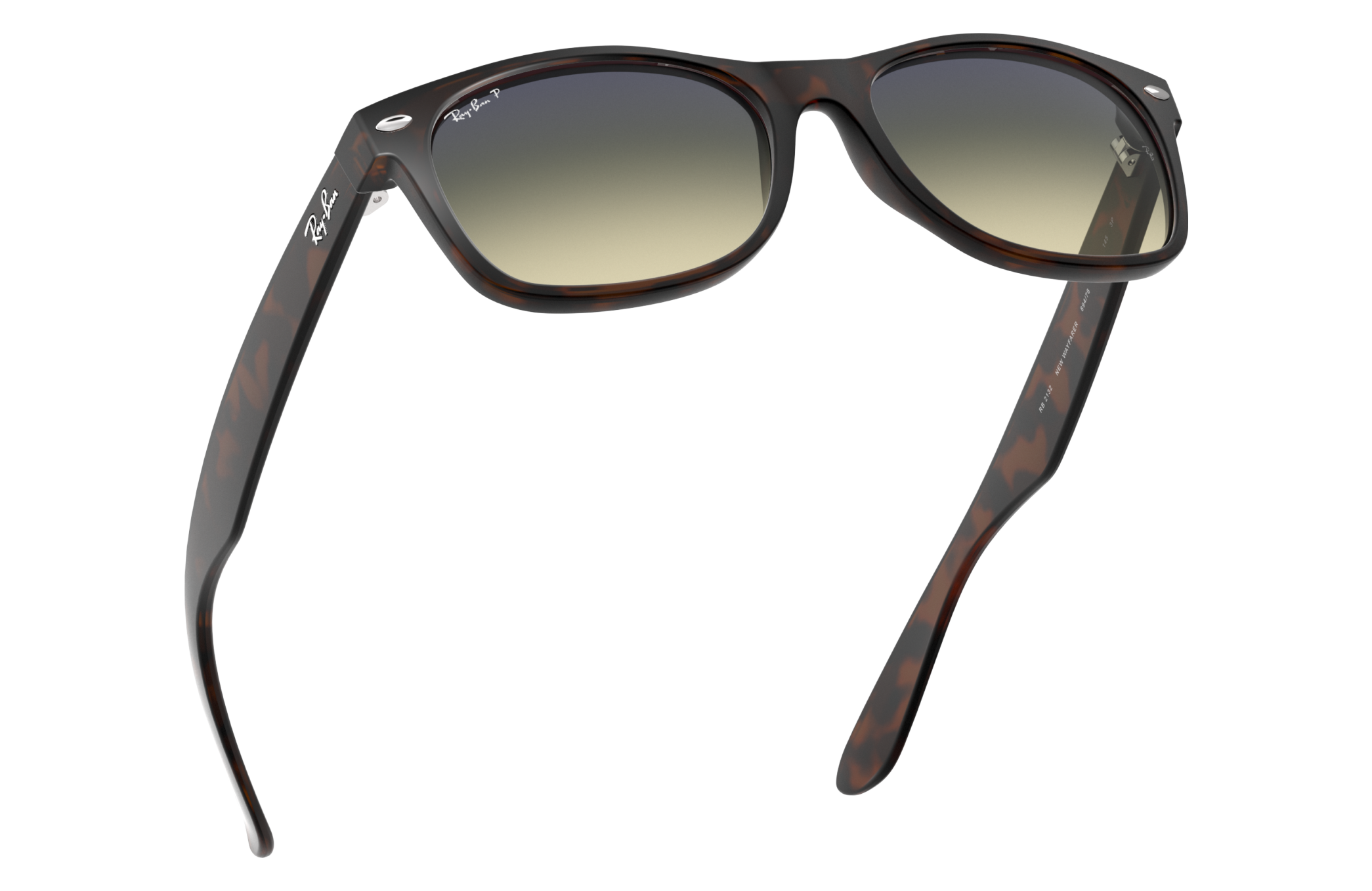 RAYBAN NEW WAYFERER POLARIZED