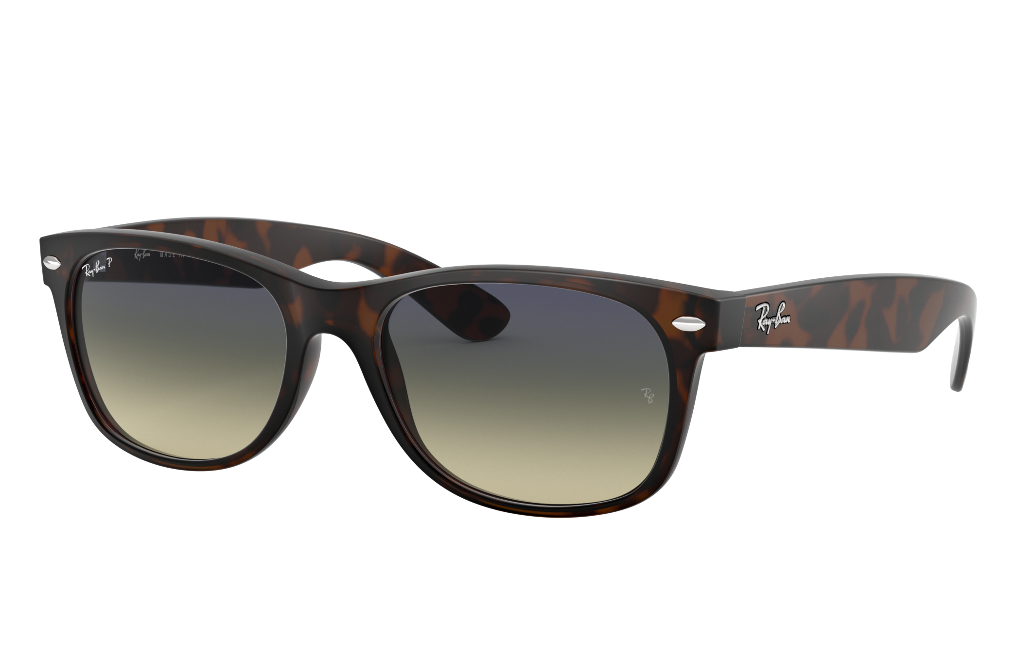 RAYBAN NEW WAYFERER POLARIZED