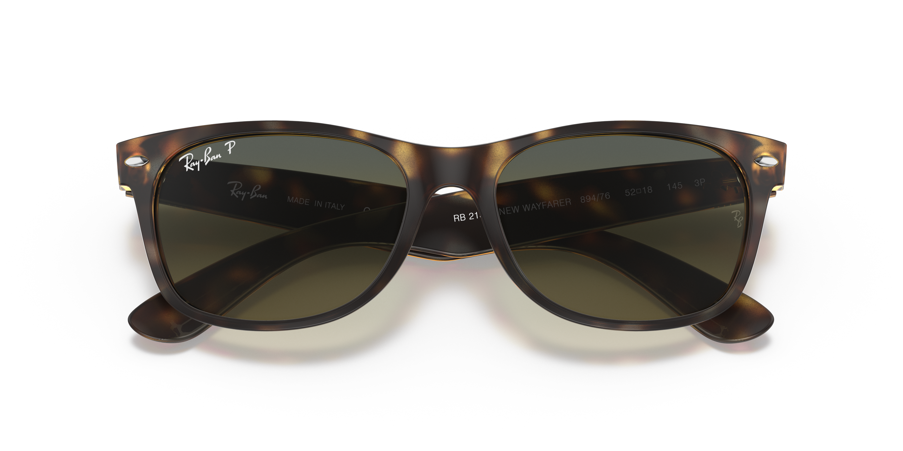 RAYBAN NEW WAYFERER POLARIZED
