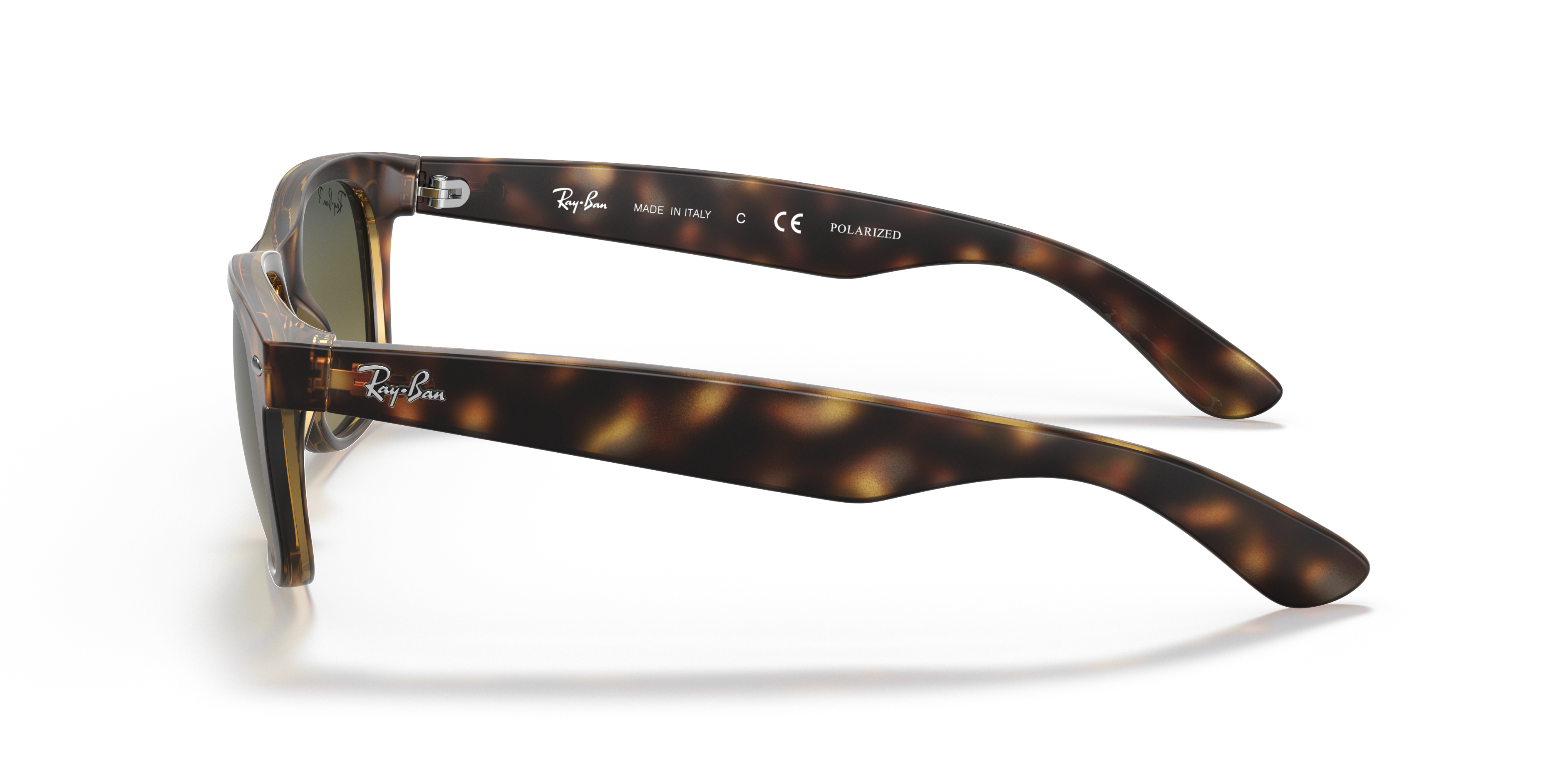 RAYBAN NEW WAYFERER POLARIZED