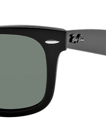 RAY-BAN WAYFARER 2140 BLACK POLARIZED