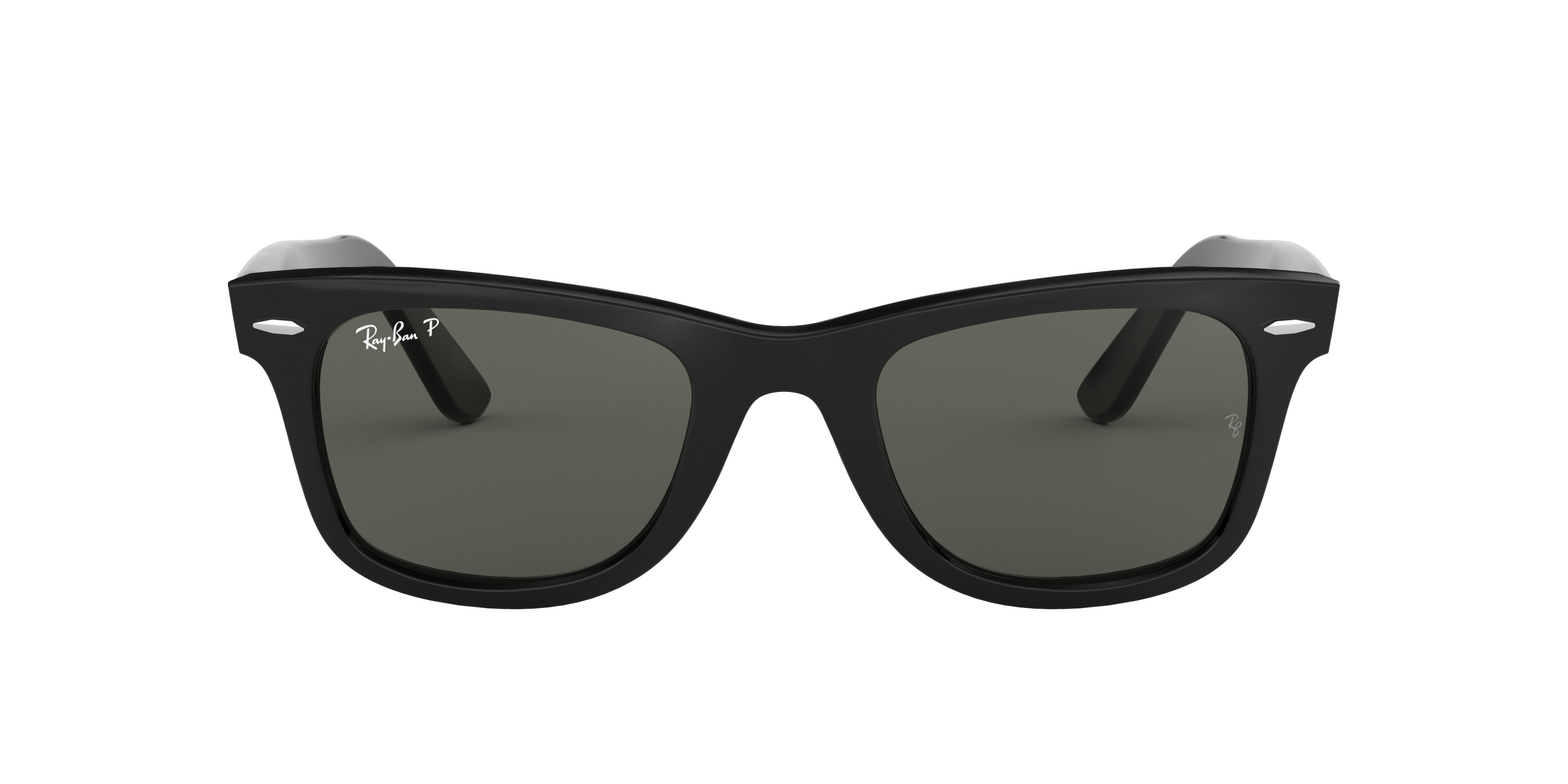 RAY-BAN WAYFARER 2140 BLACK POLARIZED