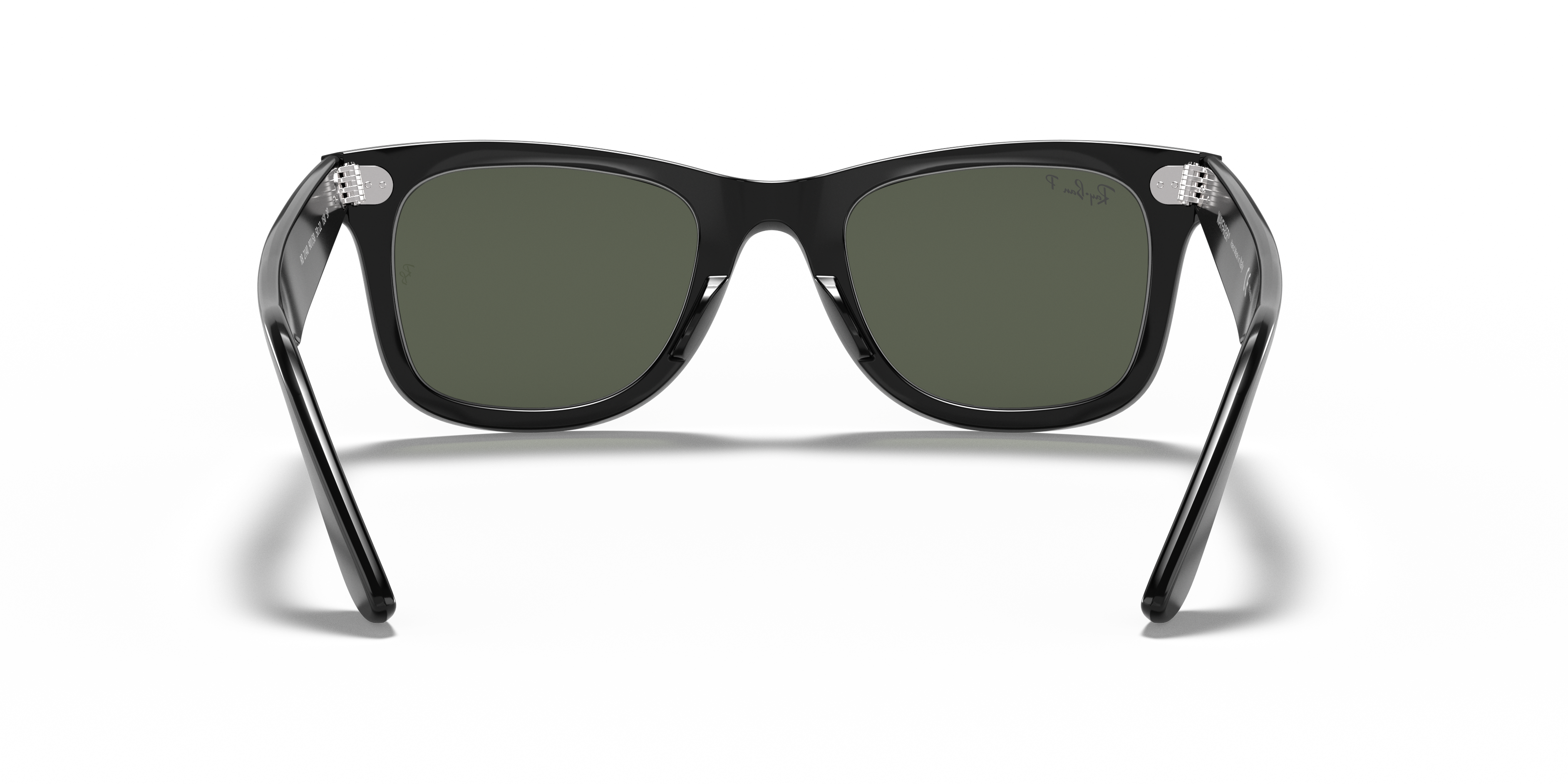 RAY-BAN WAYFARER 2140 BLACK POLARIZED