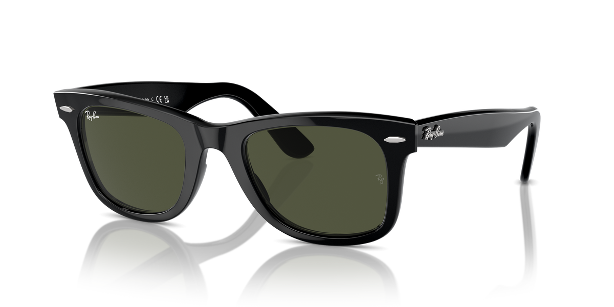 Ray-Ban　ORIGINAL WAYFARER CLASSIC RAY-BAN 2140 WAYFERER BLACK
