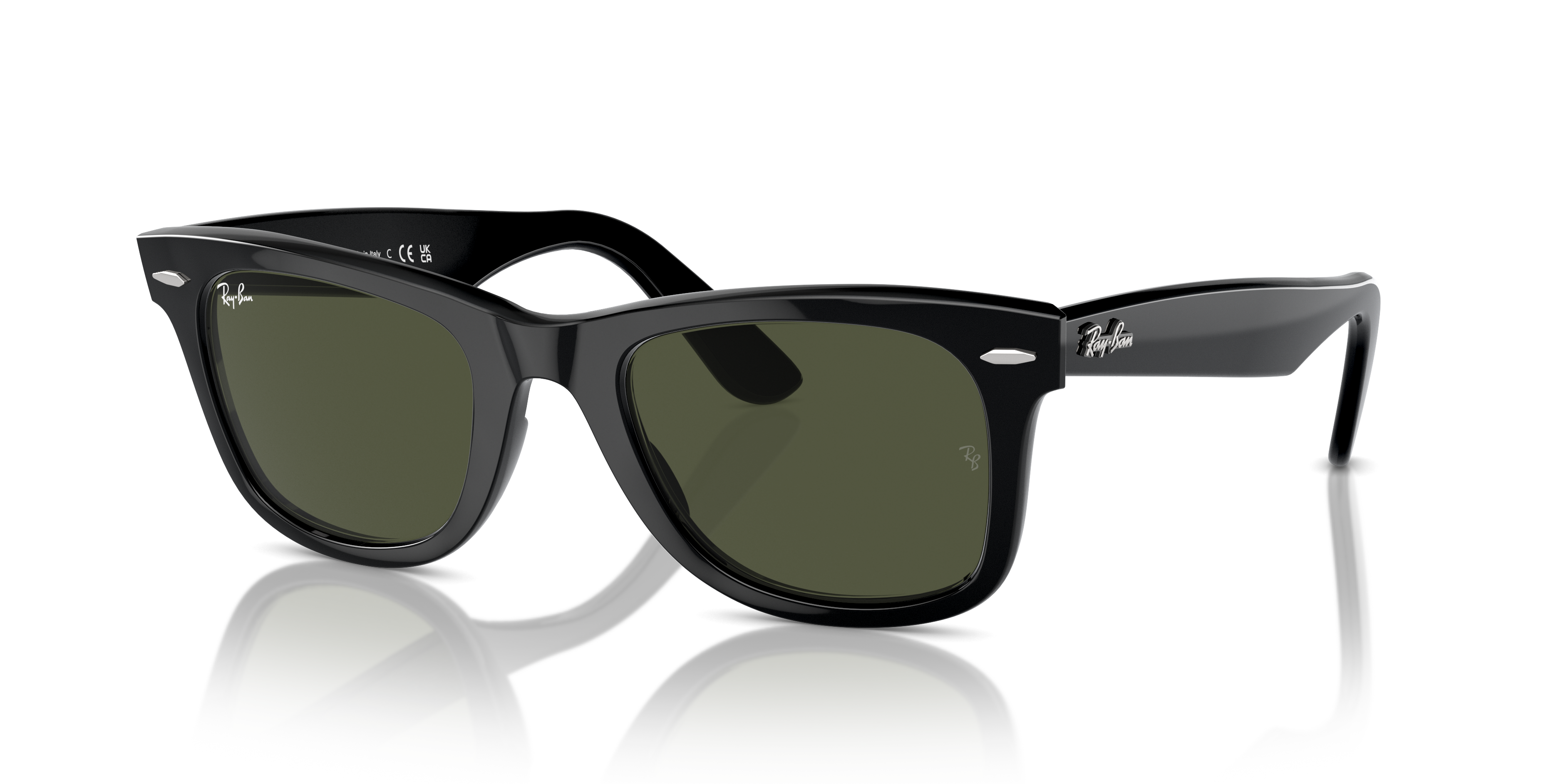 RAY-BAN 2140 WAYFERER BLACK