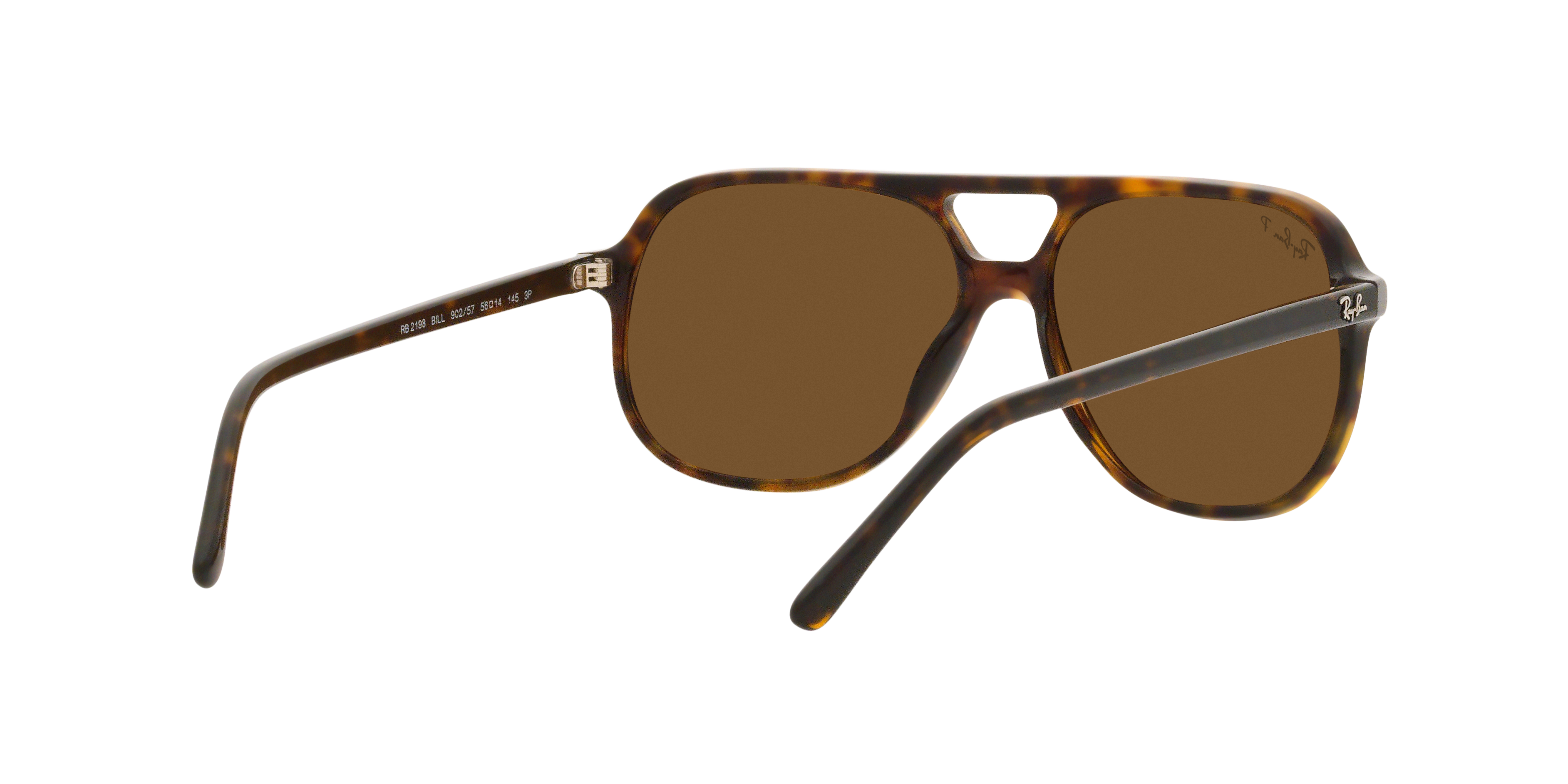 RAY BAN  BILL POLARIZED LARGE