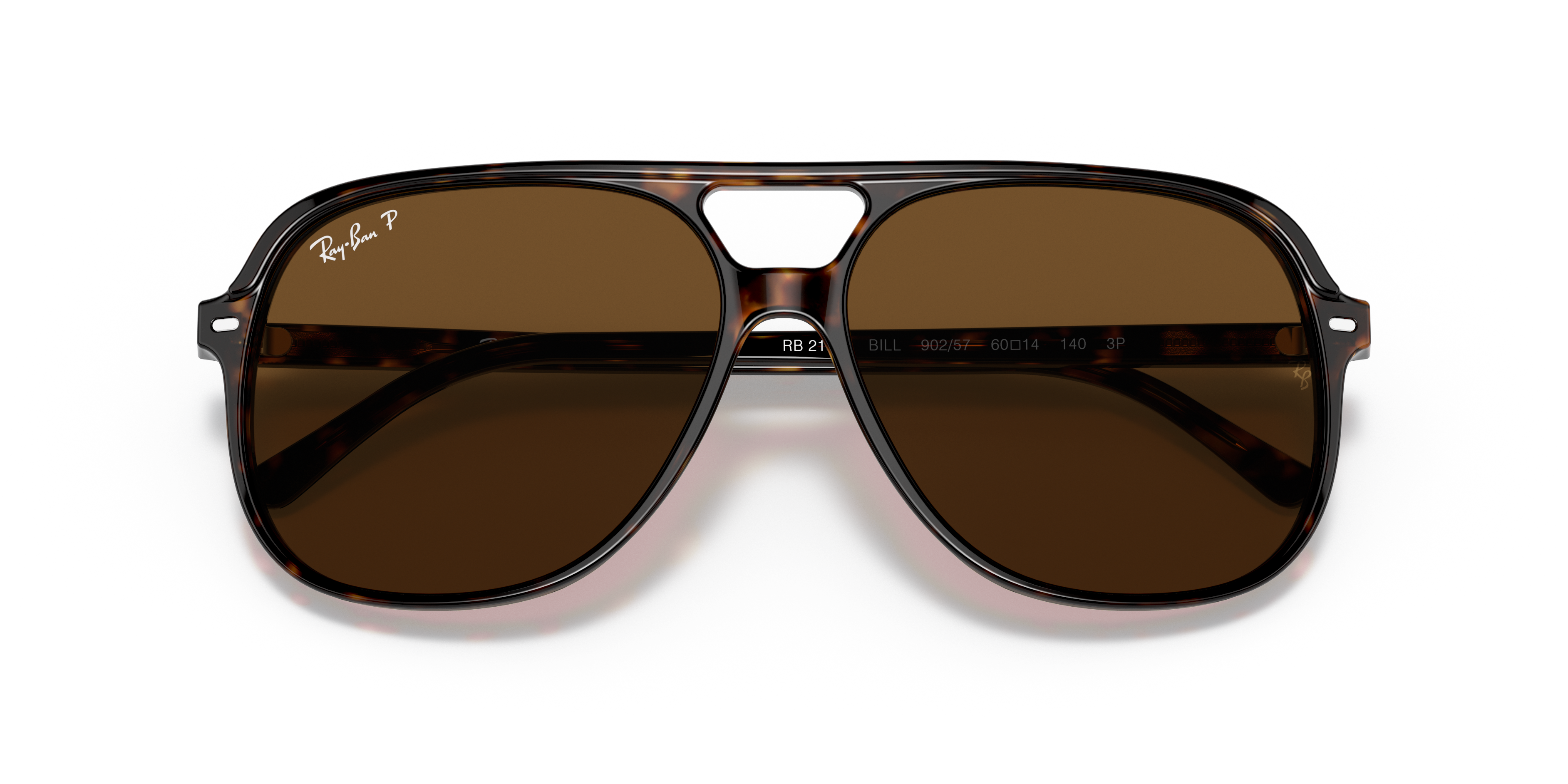 RAY-BAN  BILL POLARIZED