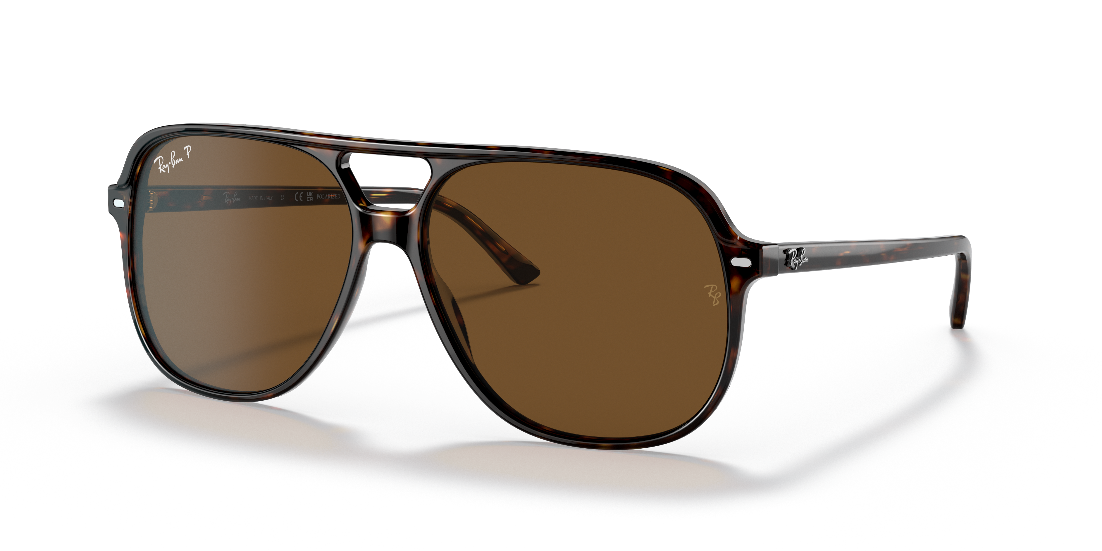 RAY BAN  BILL POLARIZED LARGE