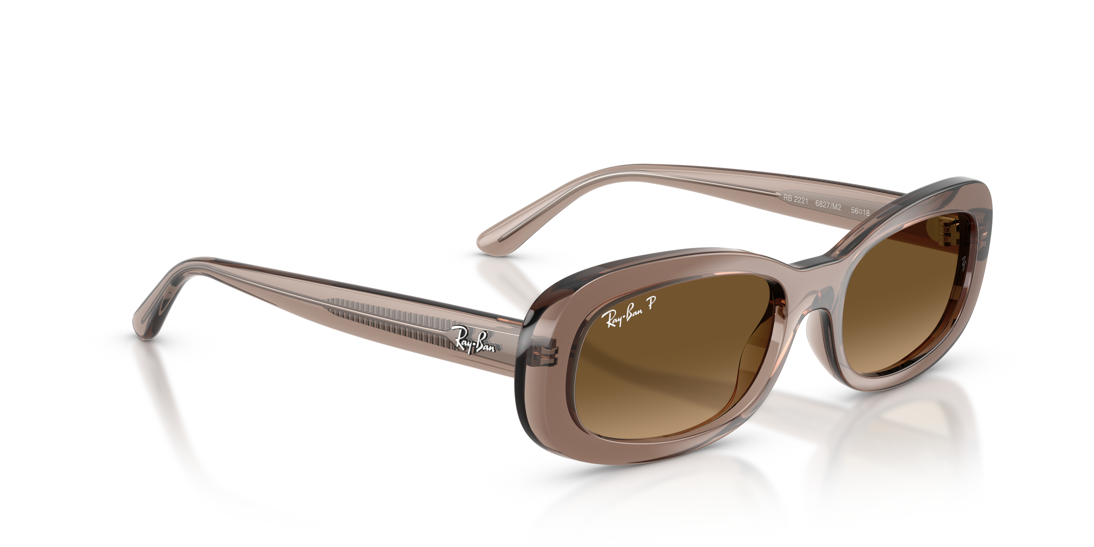 RAY BAN 2221 POLARIZED