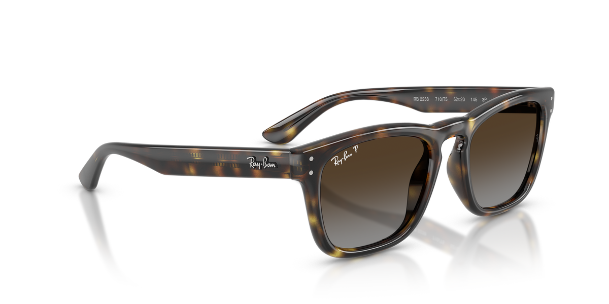 RAYBAN 2238 POLARIZED