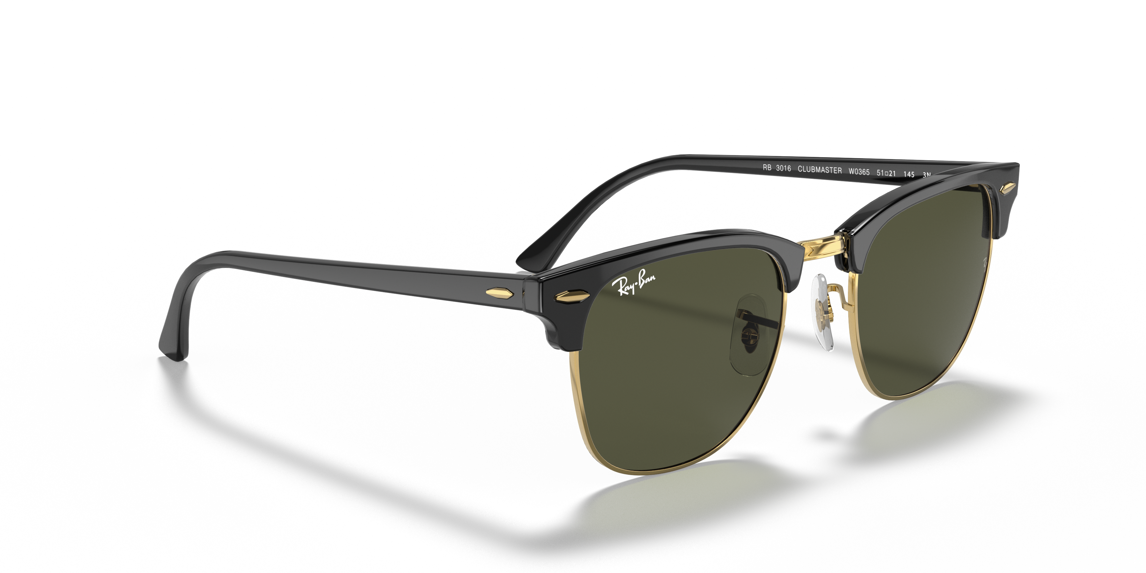 RAY-BAN RB 3016 CLUBMASTER