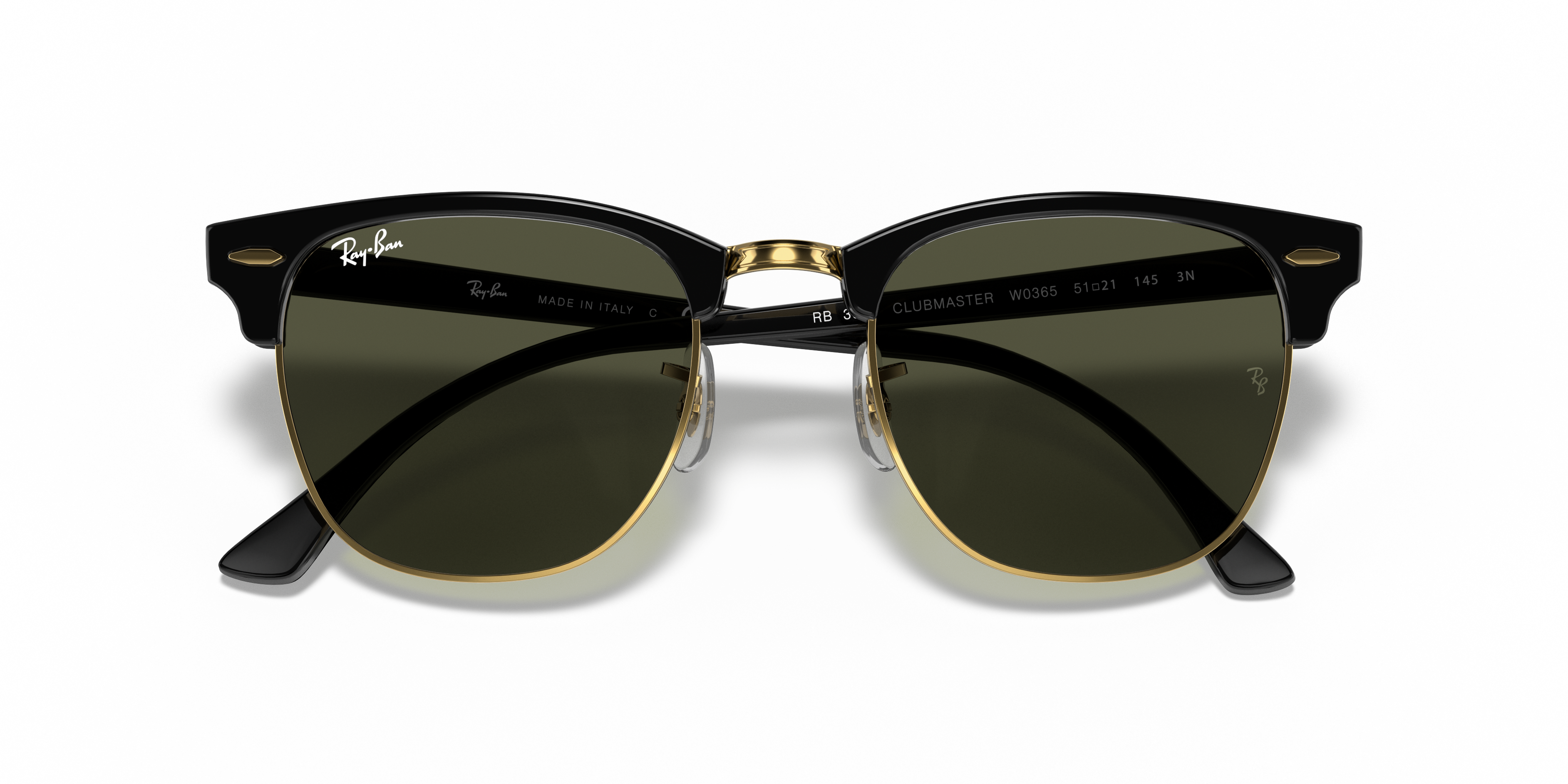 RAY-BAN RB 3016 CLUBMASTER