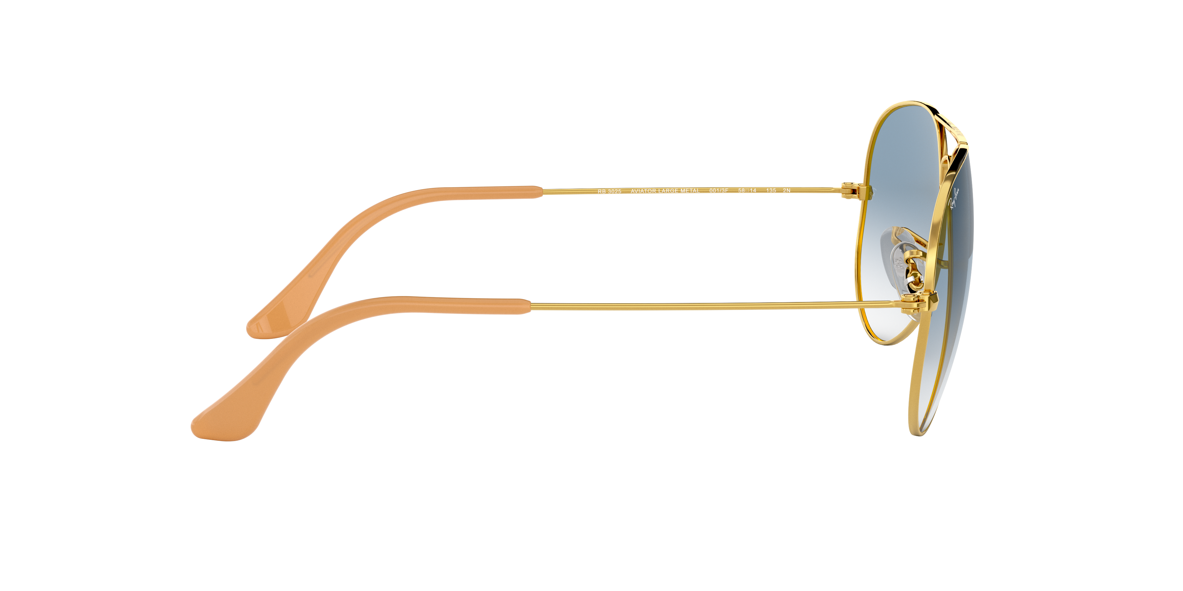 RAY-BAN 3025 AVIATOR