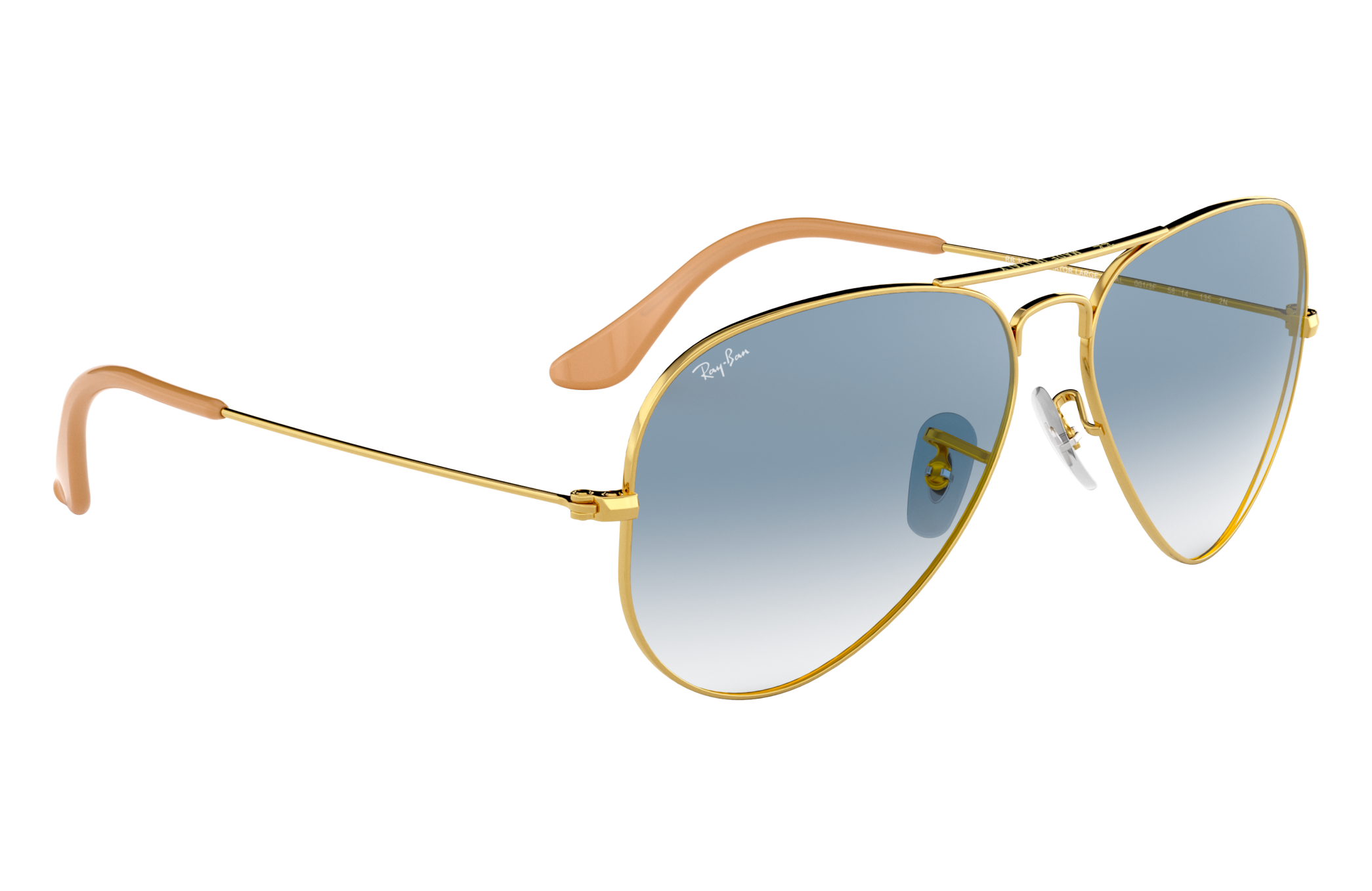 RAY-BAN 3025 AVIATOR
