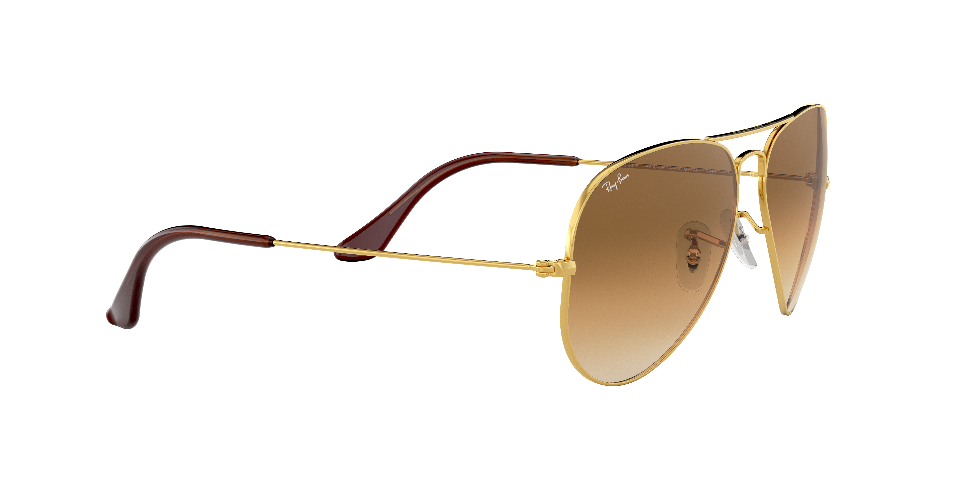 RAY-BAN 3025 AVIATOR  POLARIZED