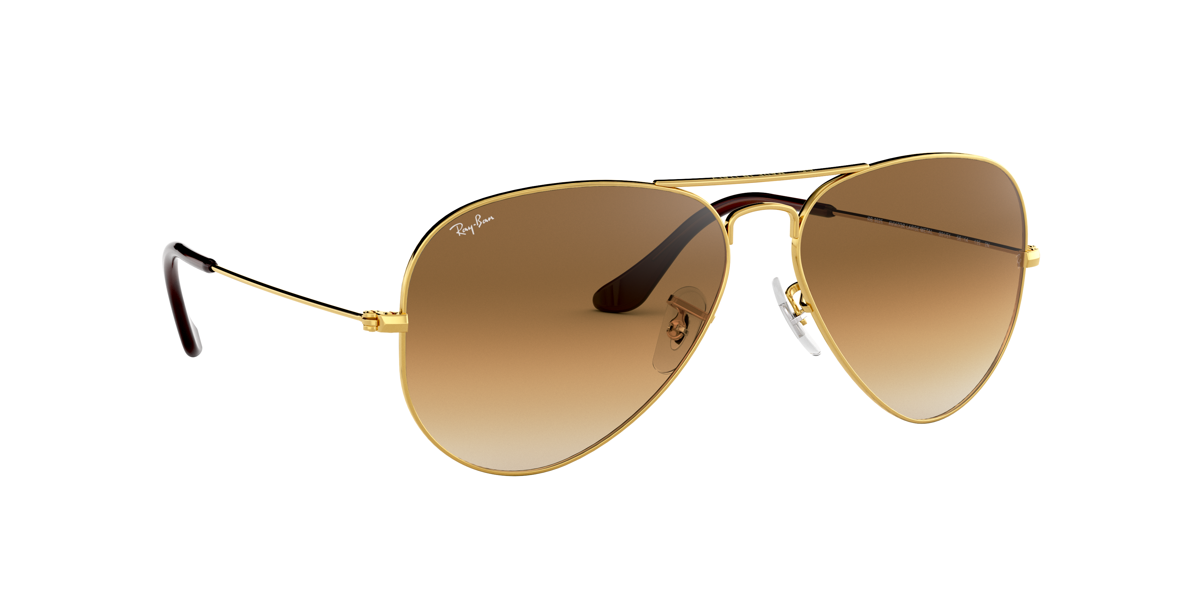 RAY-BAN 3025 AVIATOR  POLARIZED