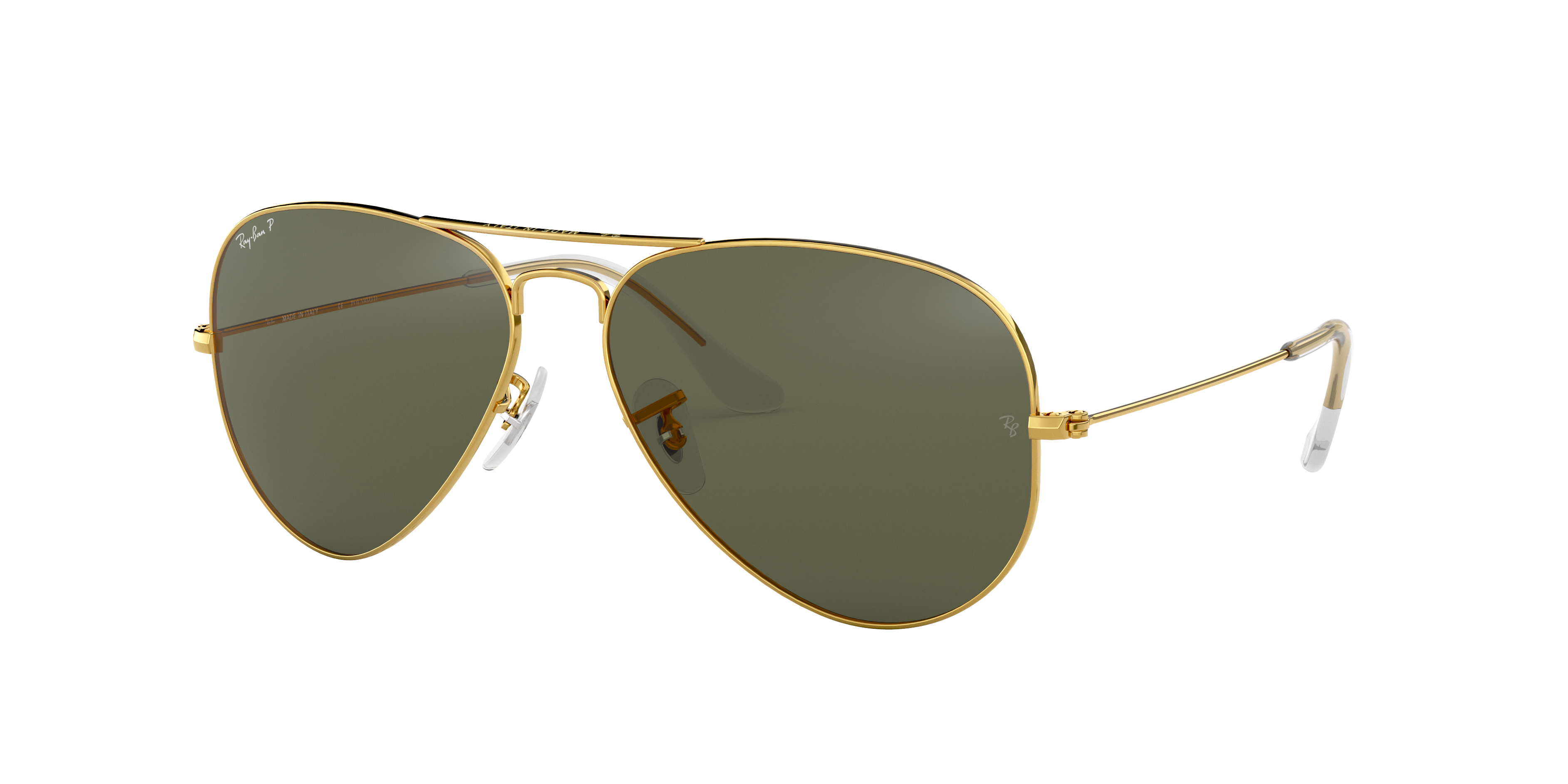 RAY- BAN AVIATOR POLARIZED