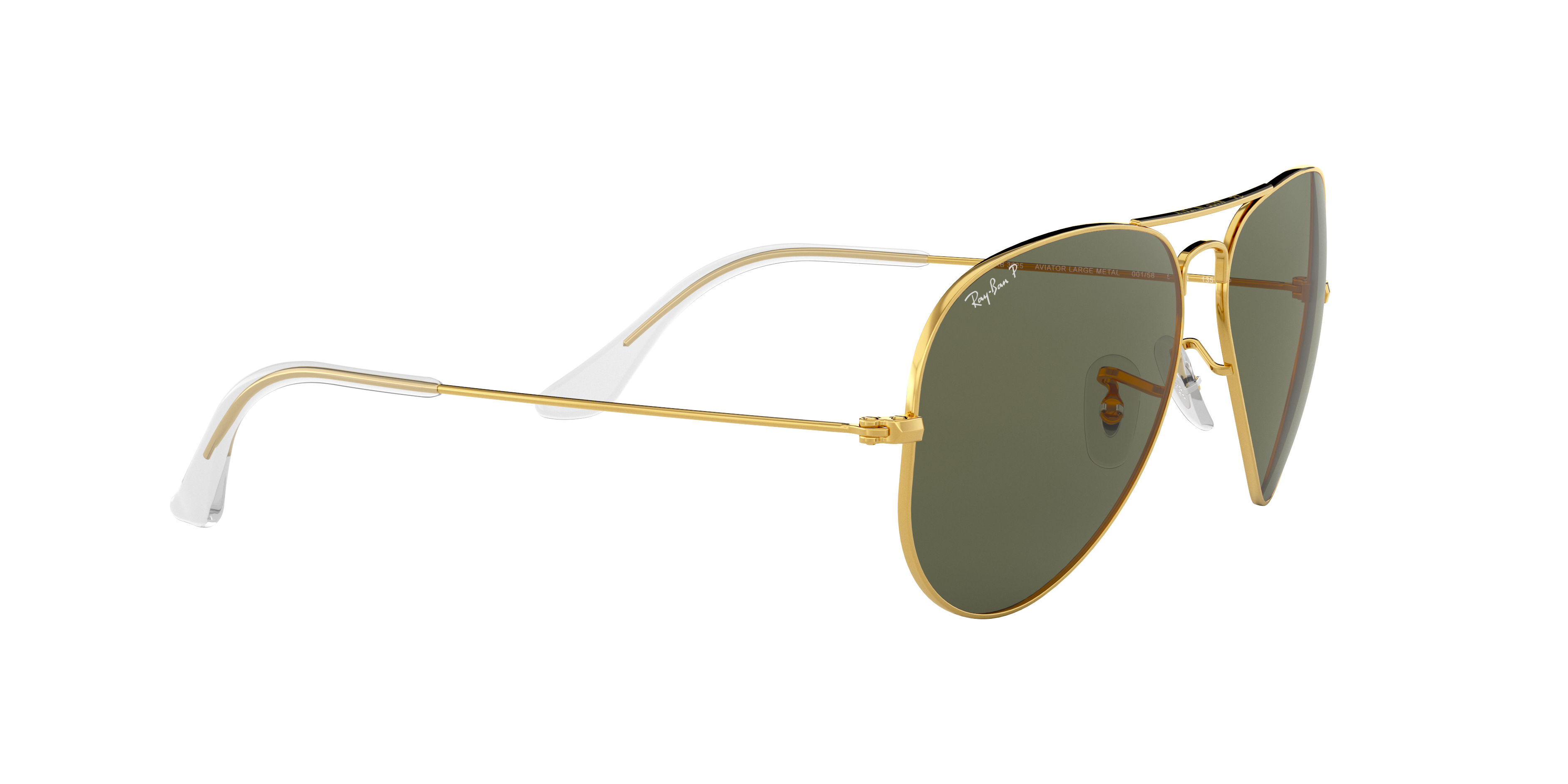 RAY- BAN AVIATOR POLARIZED