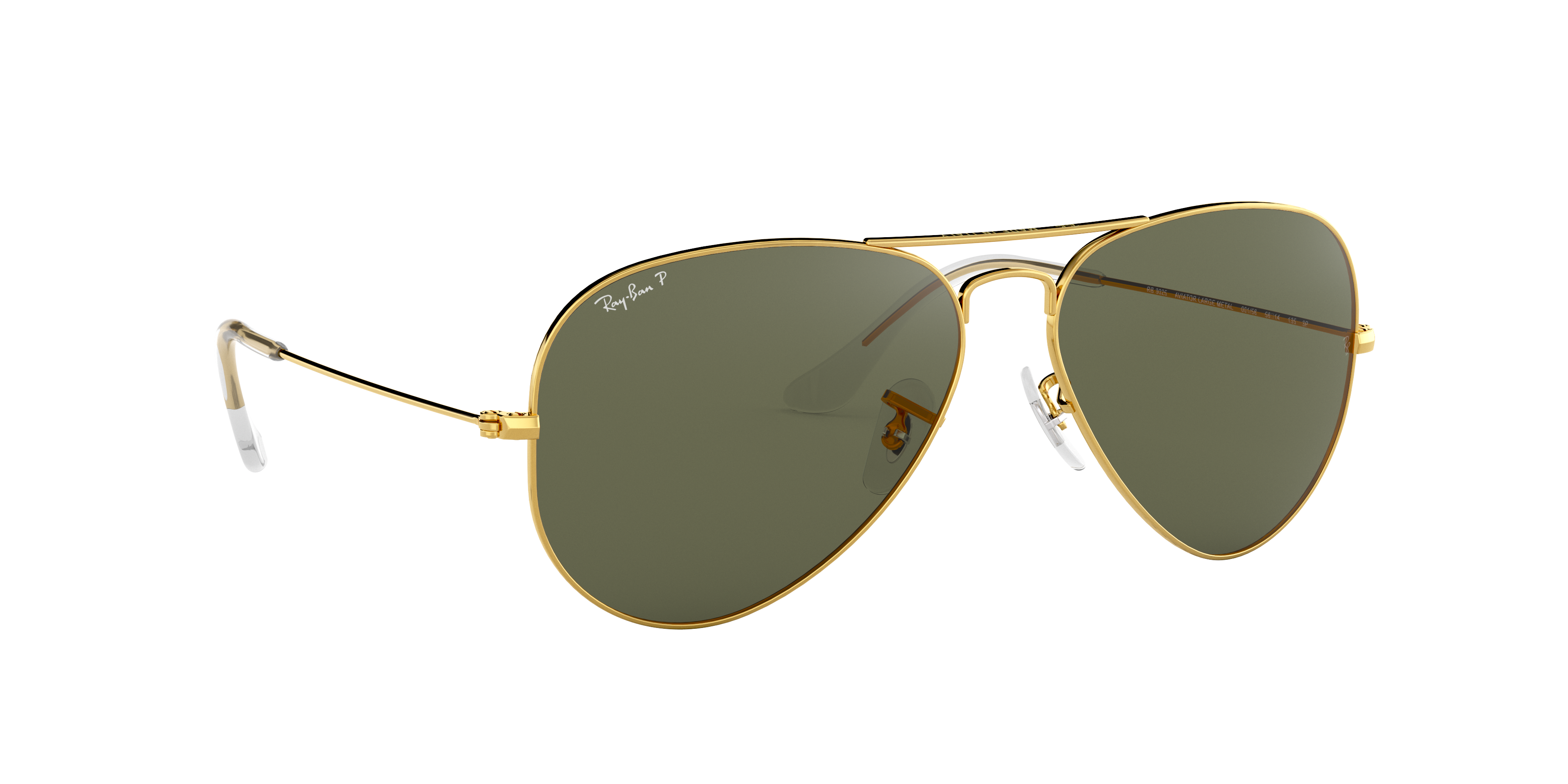RAY- BAN AVIATOR POLARIZED